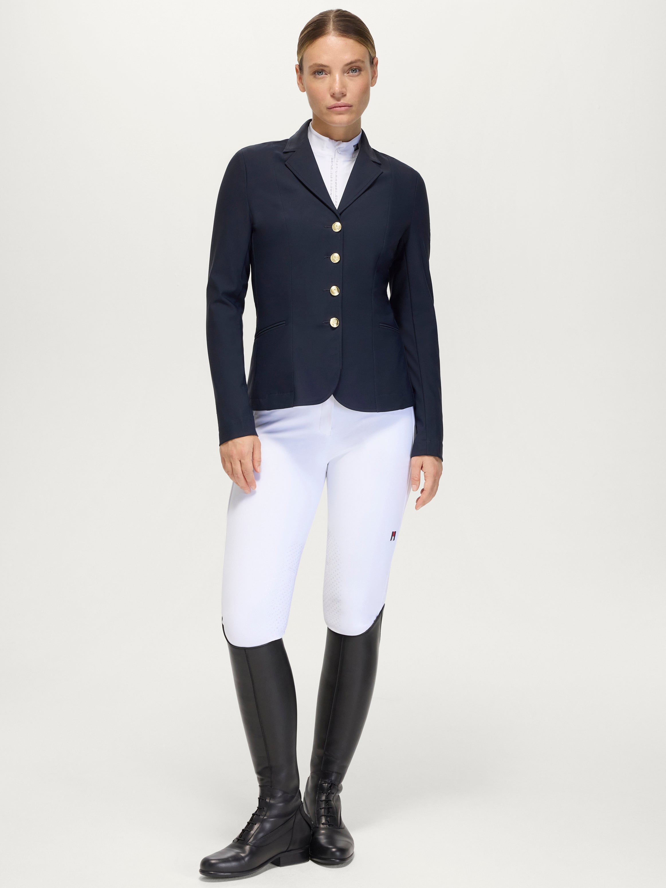 Solano Women Airbag Compatible Show Jacket DESERT SKY