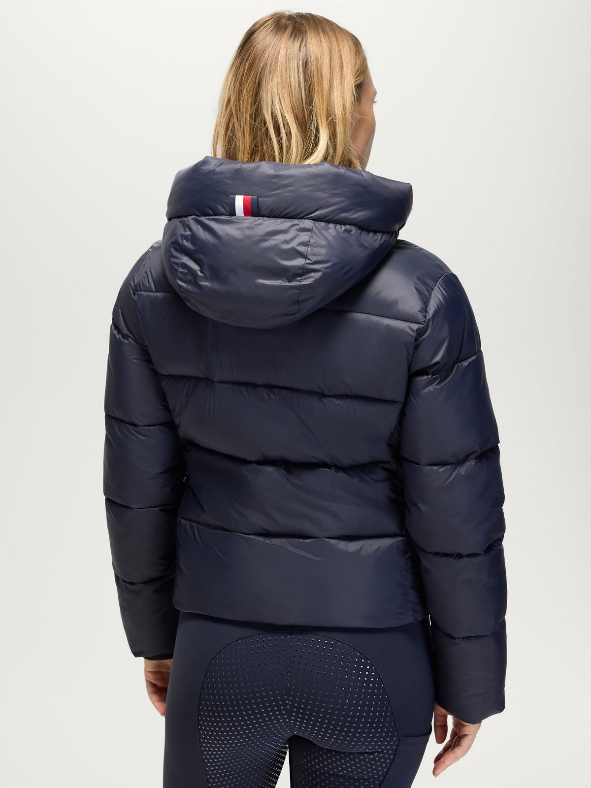 Glendale Women Puffer Jacket DESERT SKY