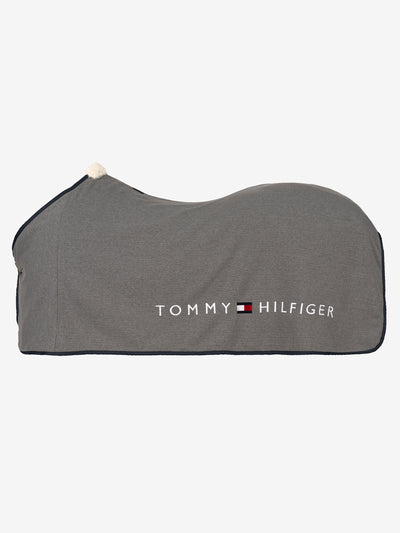 Tommy Hilfiger Light & Dry Abschwitzdecke GREY MELANGE