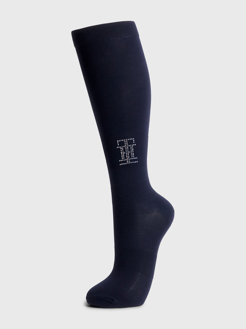 tommy-hilfiger-strass-socken-desert-sky