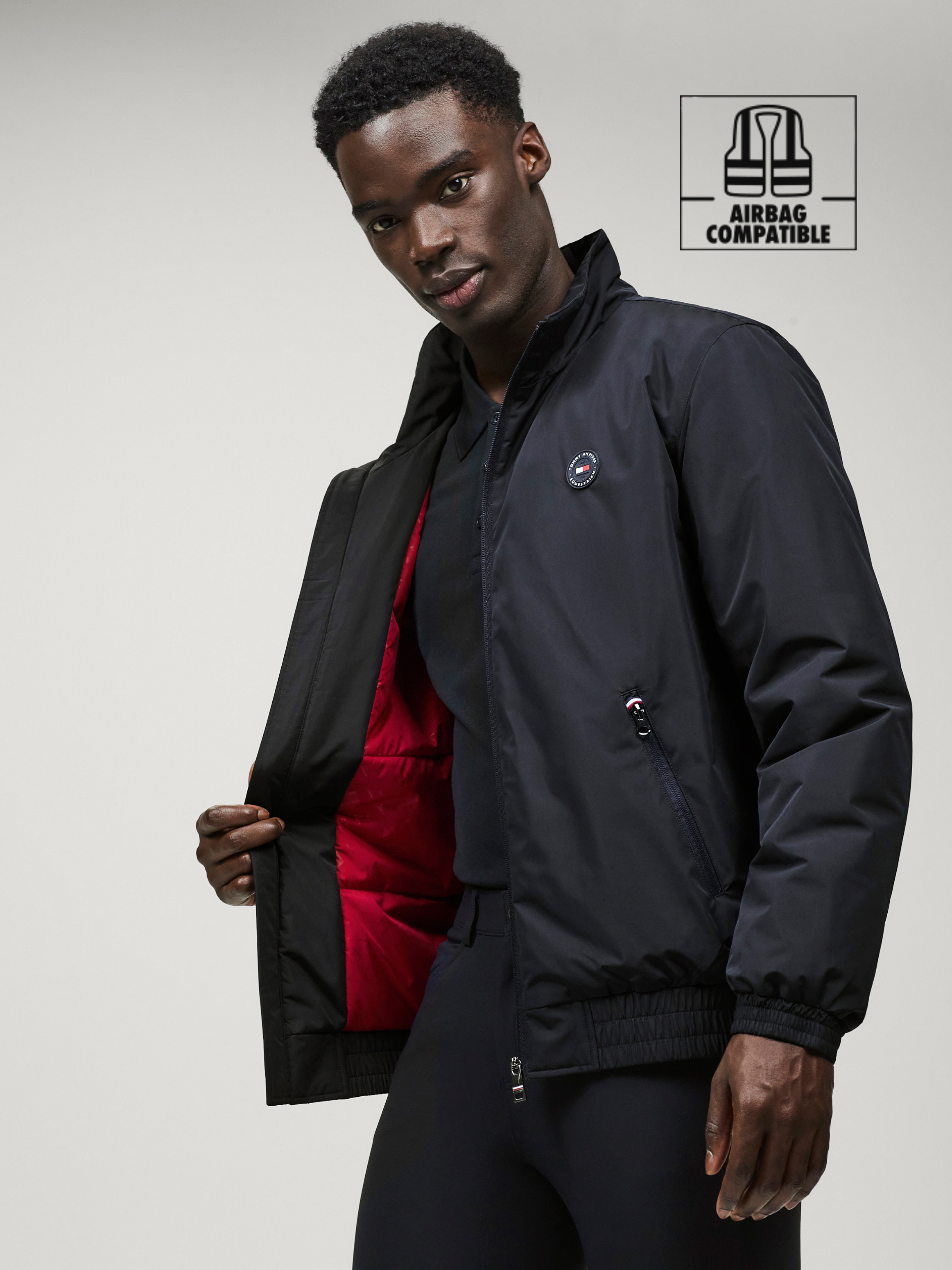 Penn Bomber Jacket DESERT SKY