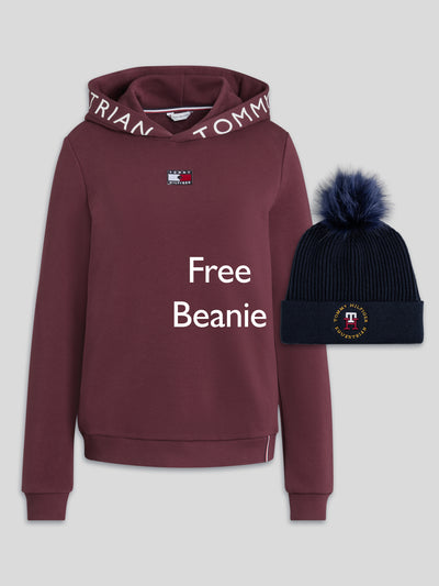 California Hoodie & gratis Vancouver Beanie