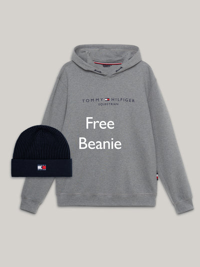 Unisex Williamsburg Hoodie & gratis Alaska Beanie