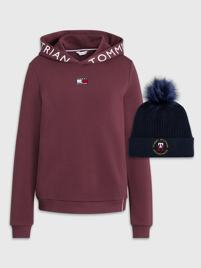 California Hoodie & free Vancouver Beanie