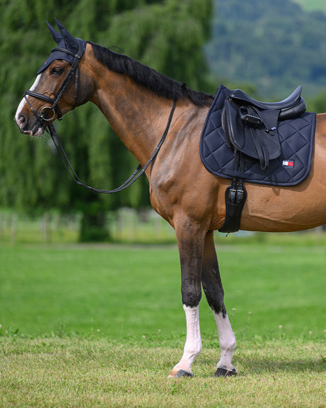 Columbia Dressage Saddle Pad DESERT SKY