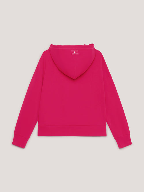 paris-oversized-studded-logo-hoodie-cherry