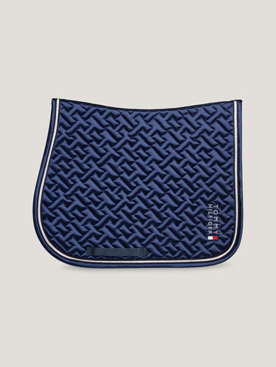 Windsor TH Quilted Jumping Saddle Pad DESERT SKY