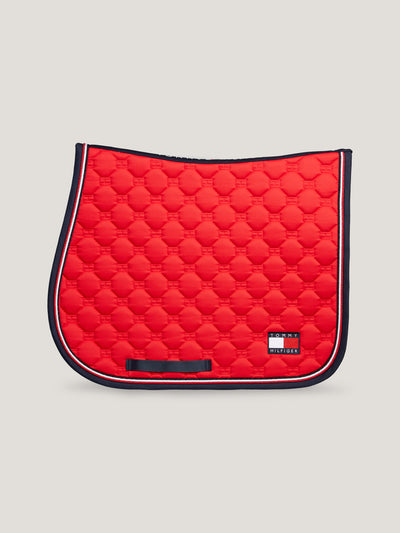Kingston Jumping Saddle Pad PRIMARY RED