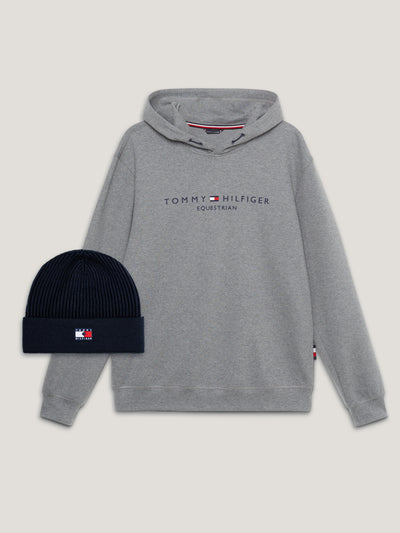 Unisex Williamsburg Hoodie & free Alaska Beanie