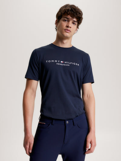 Williamsburg Kurzarm Graphik T-Shirt DESERT SKY