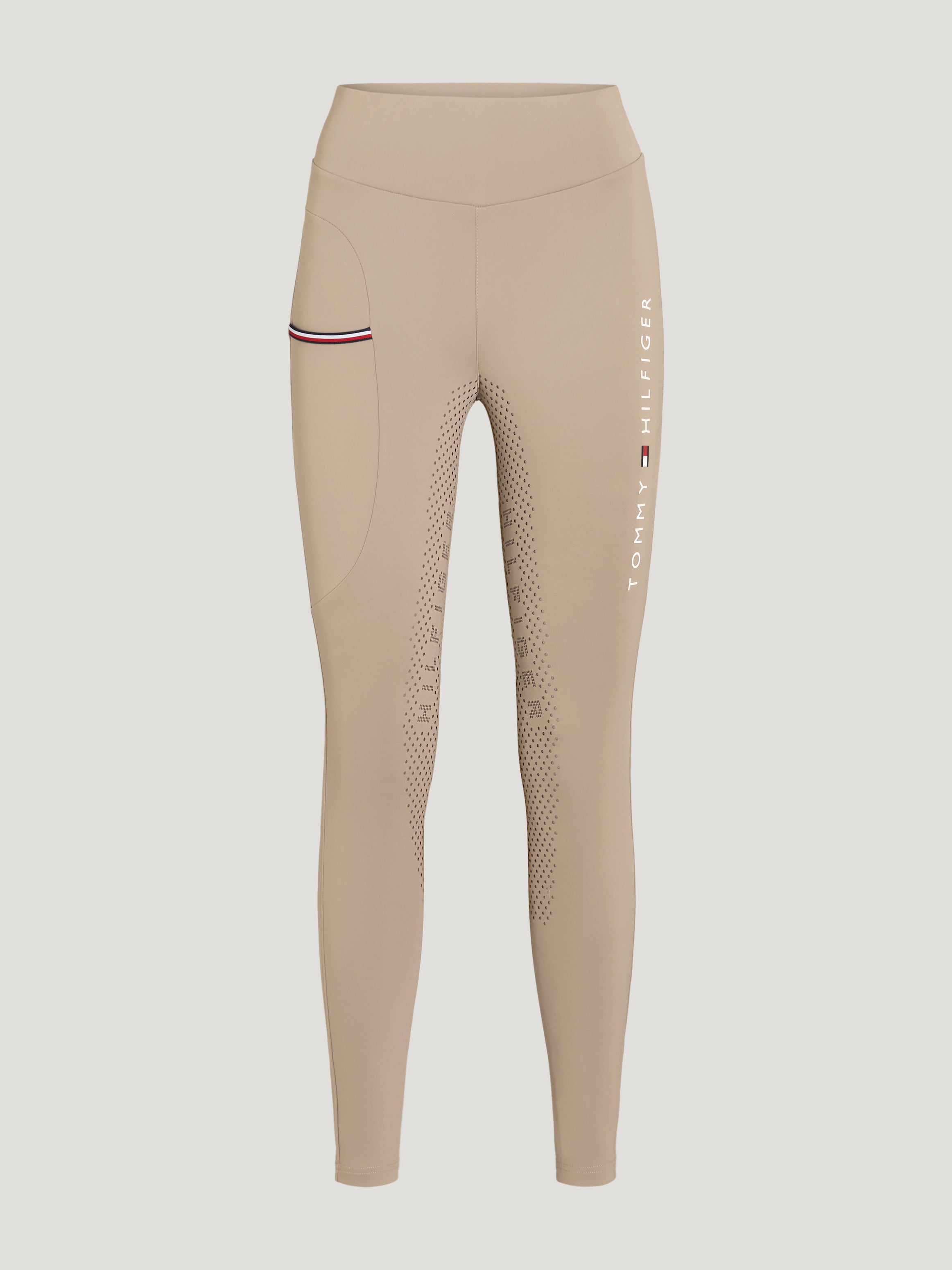 Elmira All-Year Full Grip Leggings BEIGE
