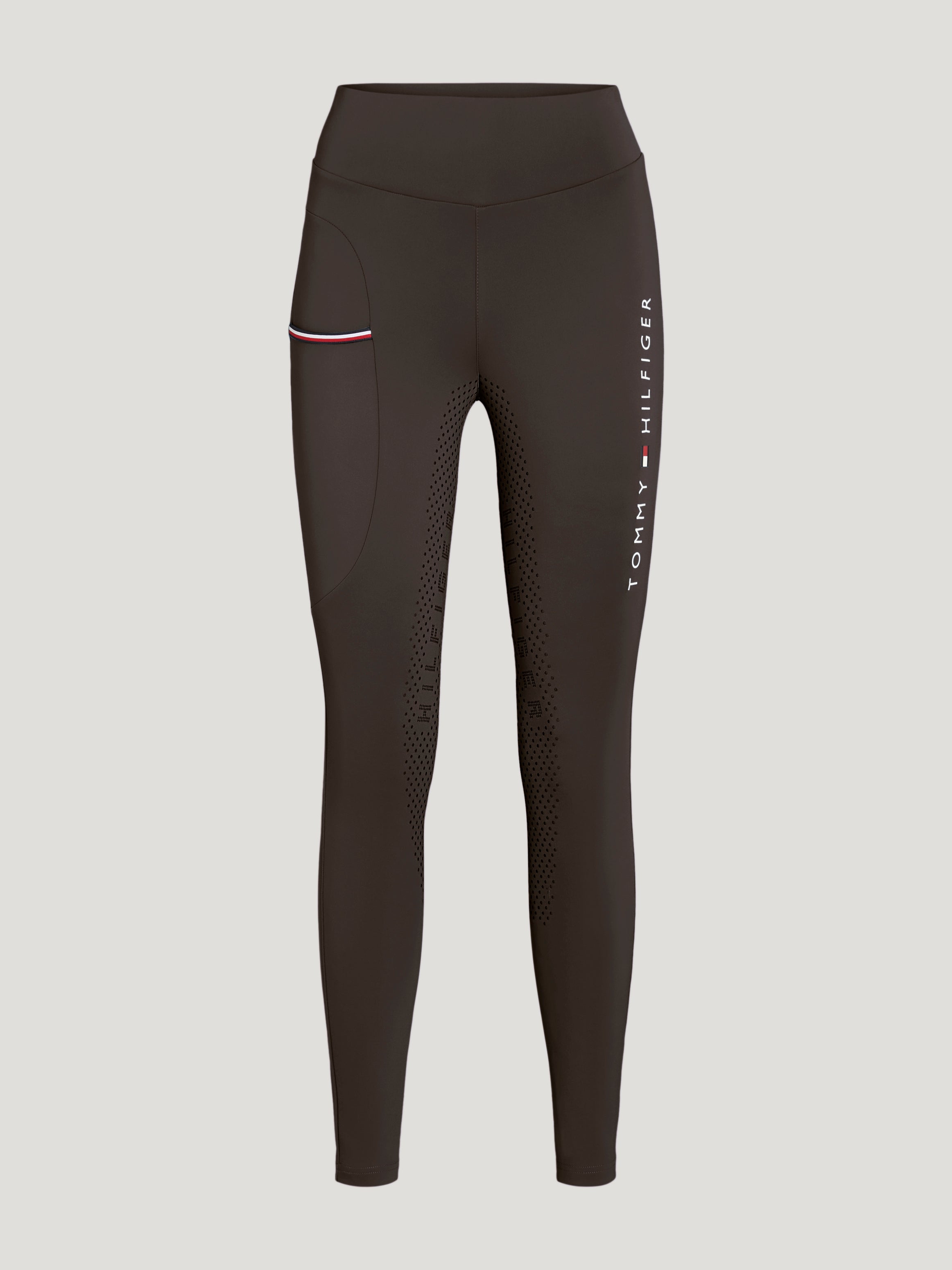 Elmira All-Year Full Grip Leggings CACAO