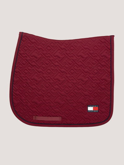 Oxford Dressage Saddle Pad ROUGE