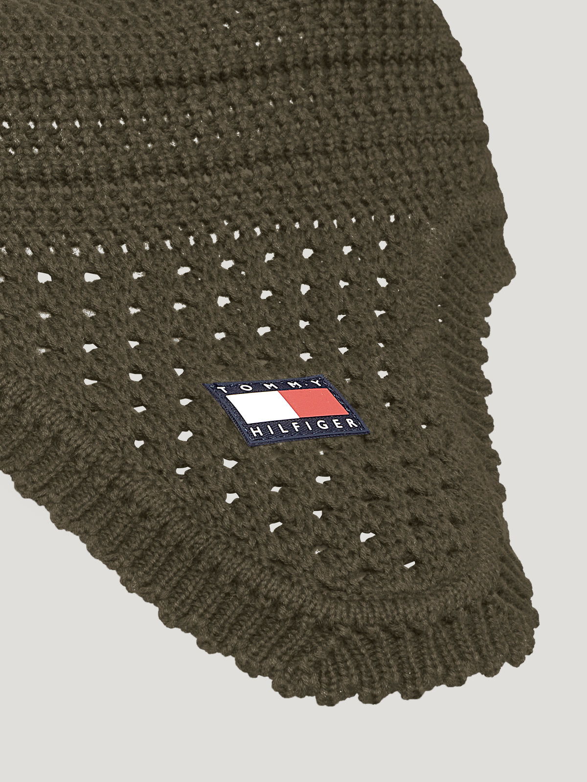 Lexington Fly Hood CAMO GREEN