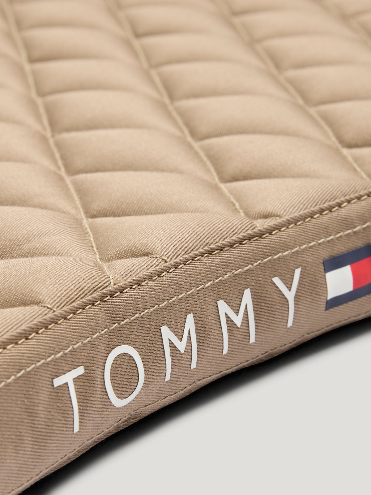 Stanford Jumping Saddlepad TAUPE