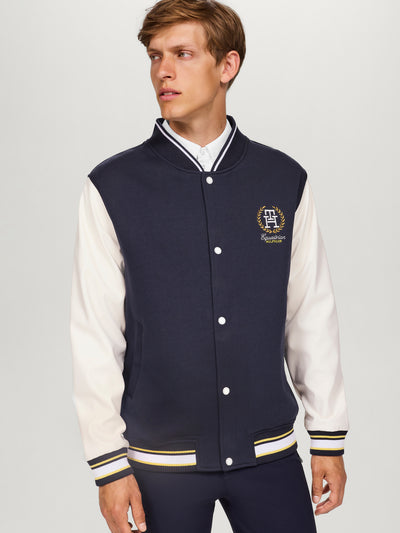 Thompson Varsity Jacket DESERT SKY