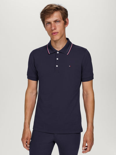 Harrison Pique Polo DESERT SKY