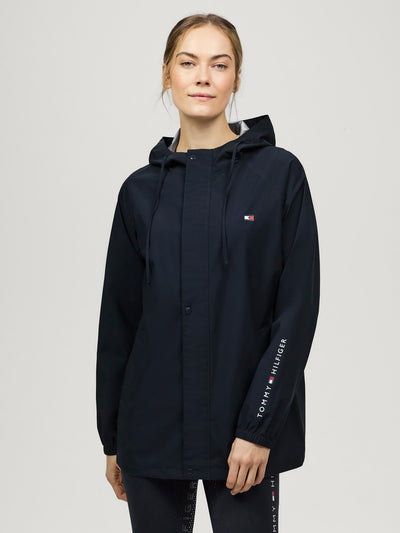 Bolton Packable Rain DESERT SKY