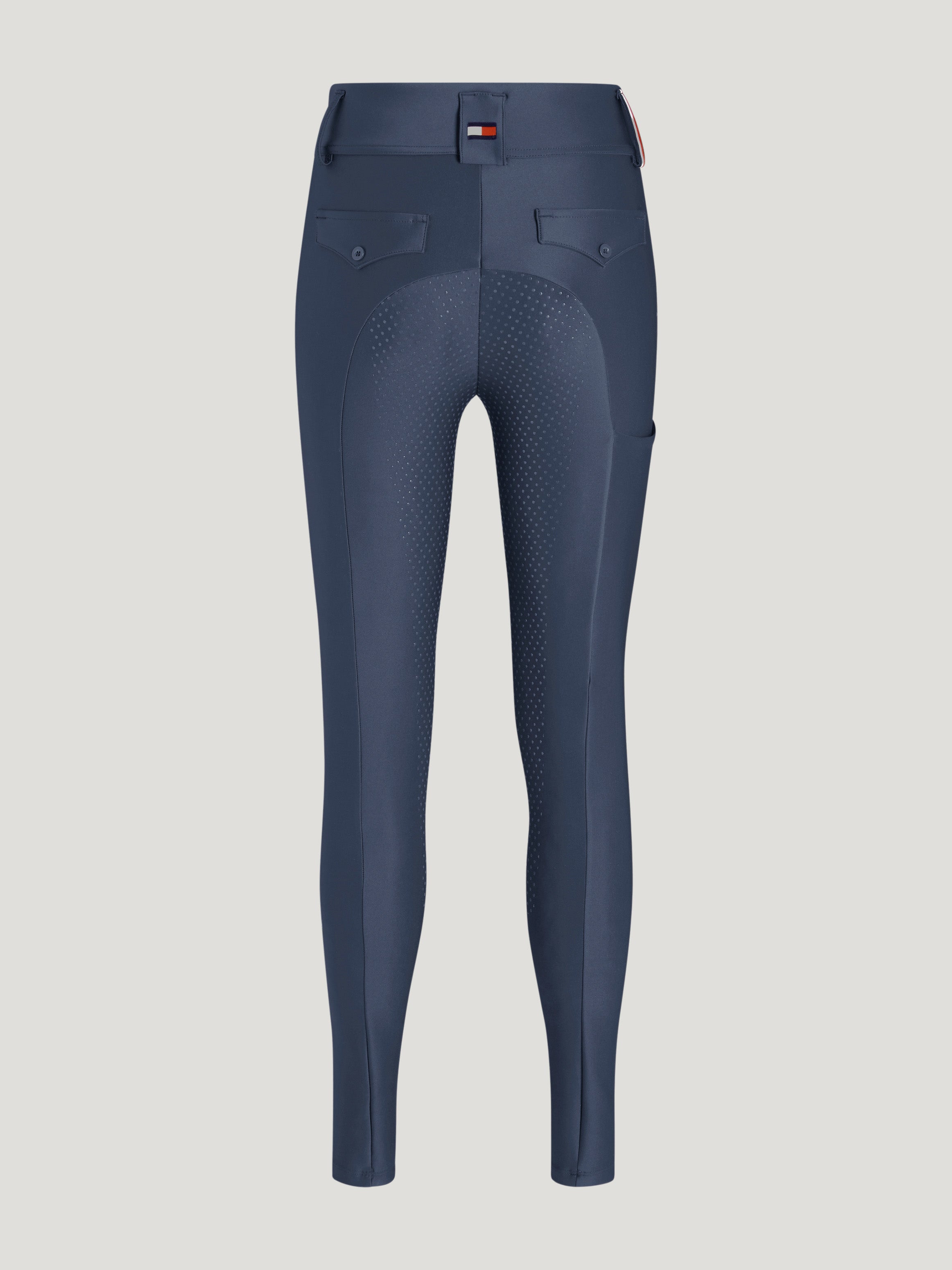 Highland Hybrid Full Grip Breeches FADED INDIGO
