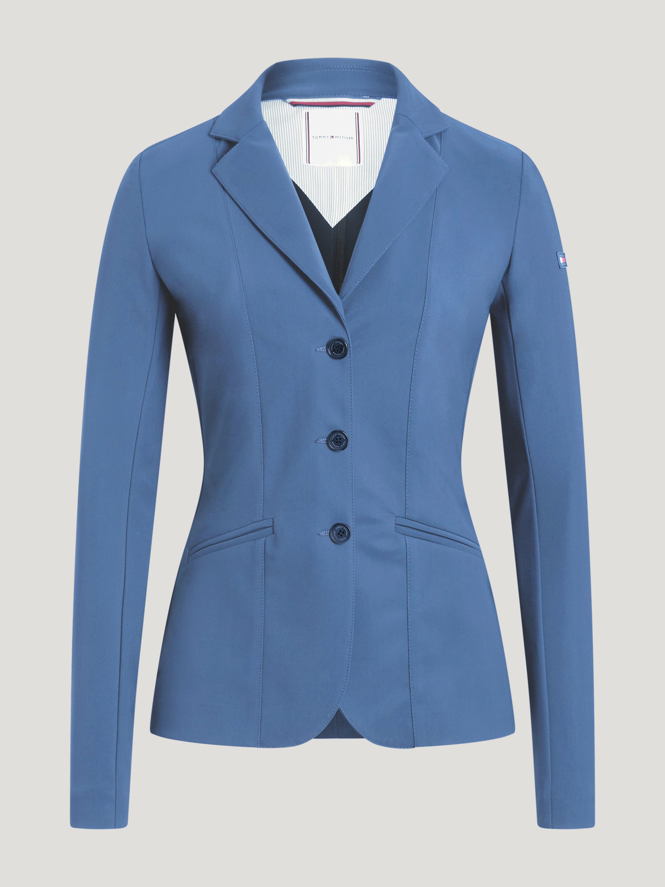 Brighton Show Jacket BLUE COAST