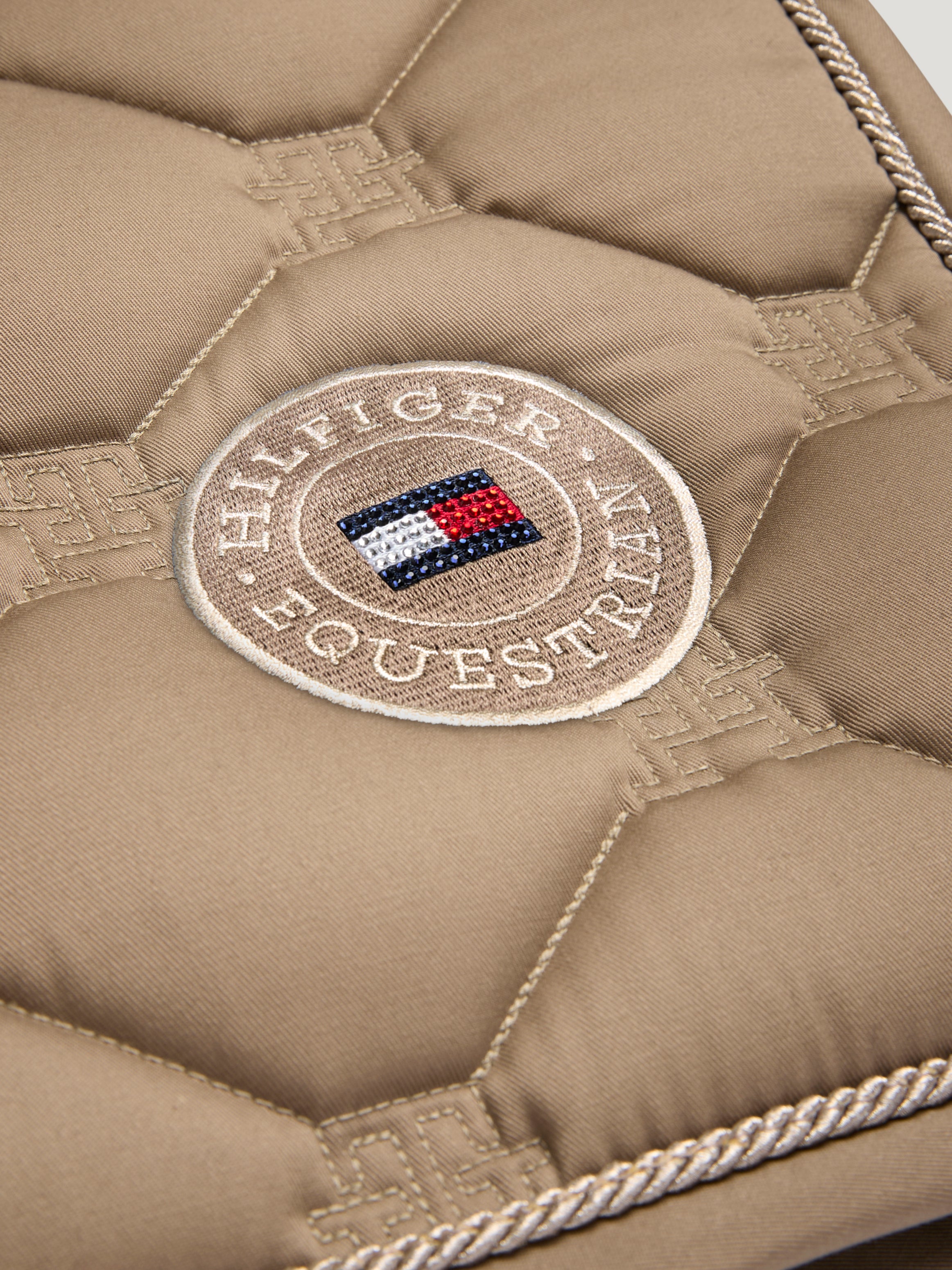 Liberty Dressurschabracke TAUPE