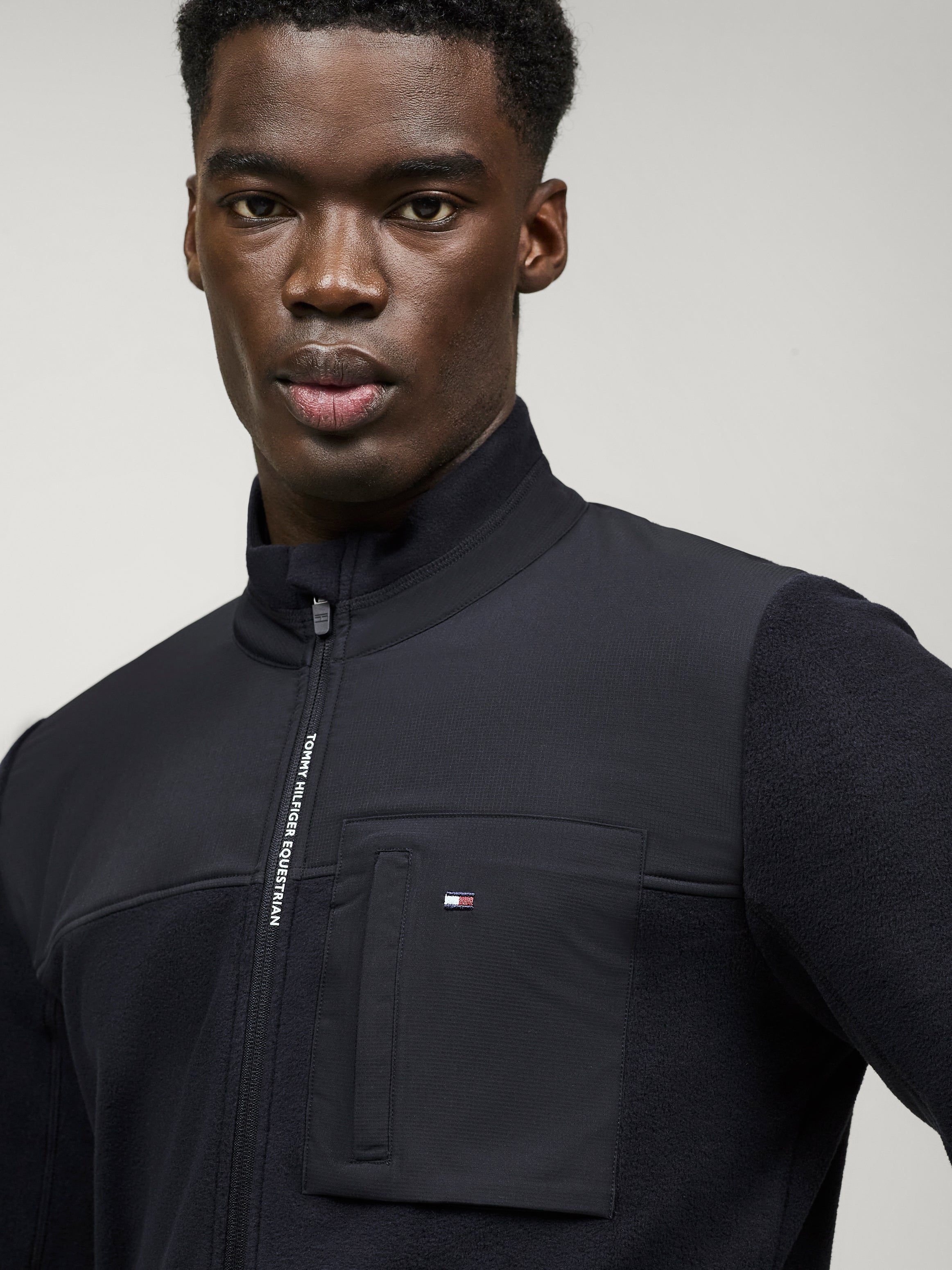 Veste polaire Woodstock DESERT SKY