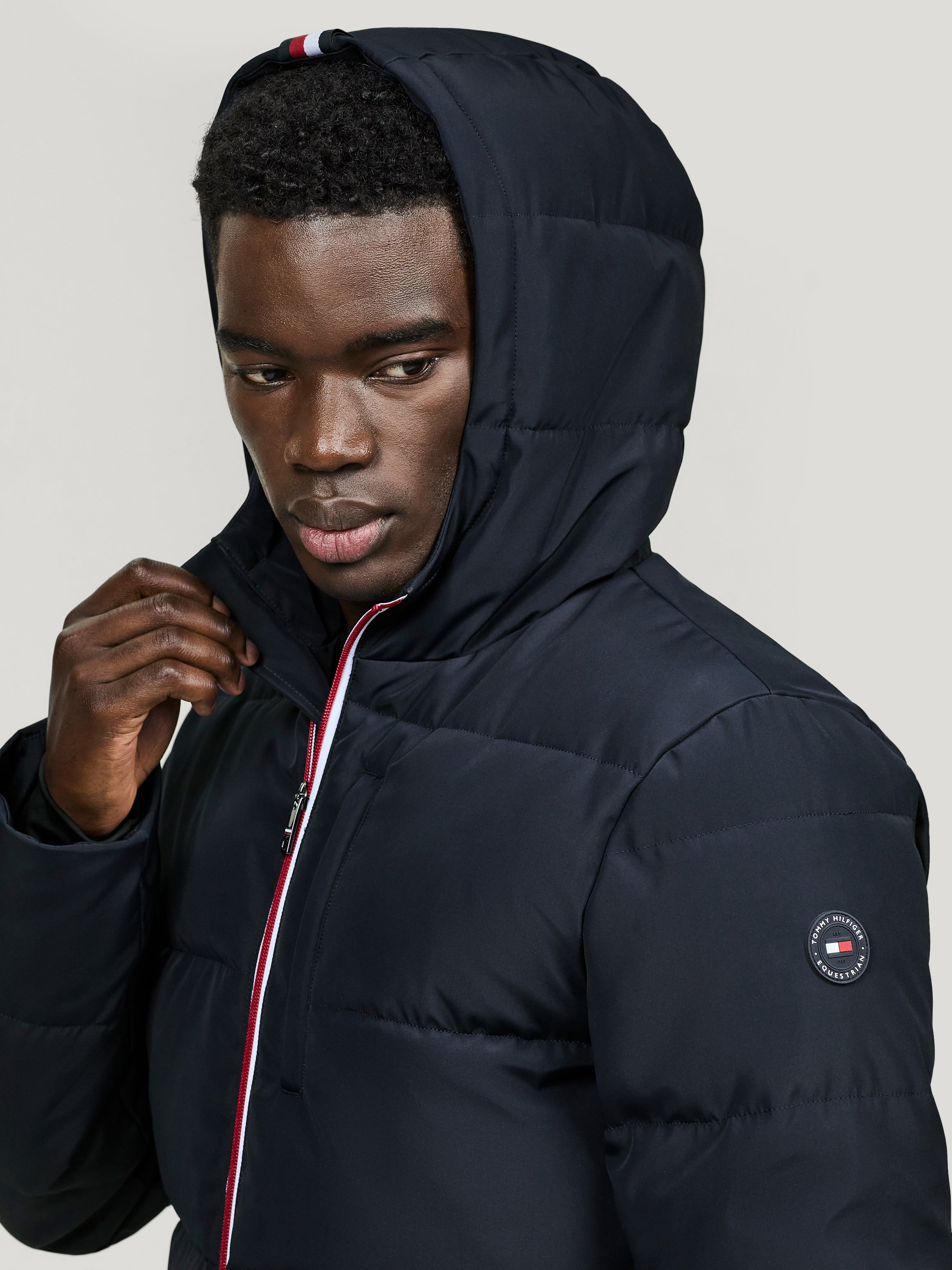 Clinton Pufferjacke DESERT SKY