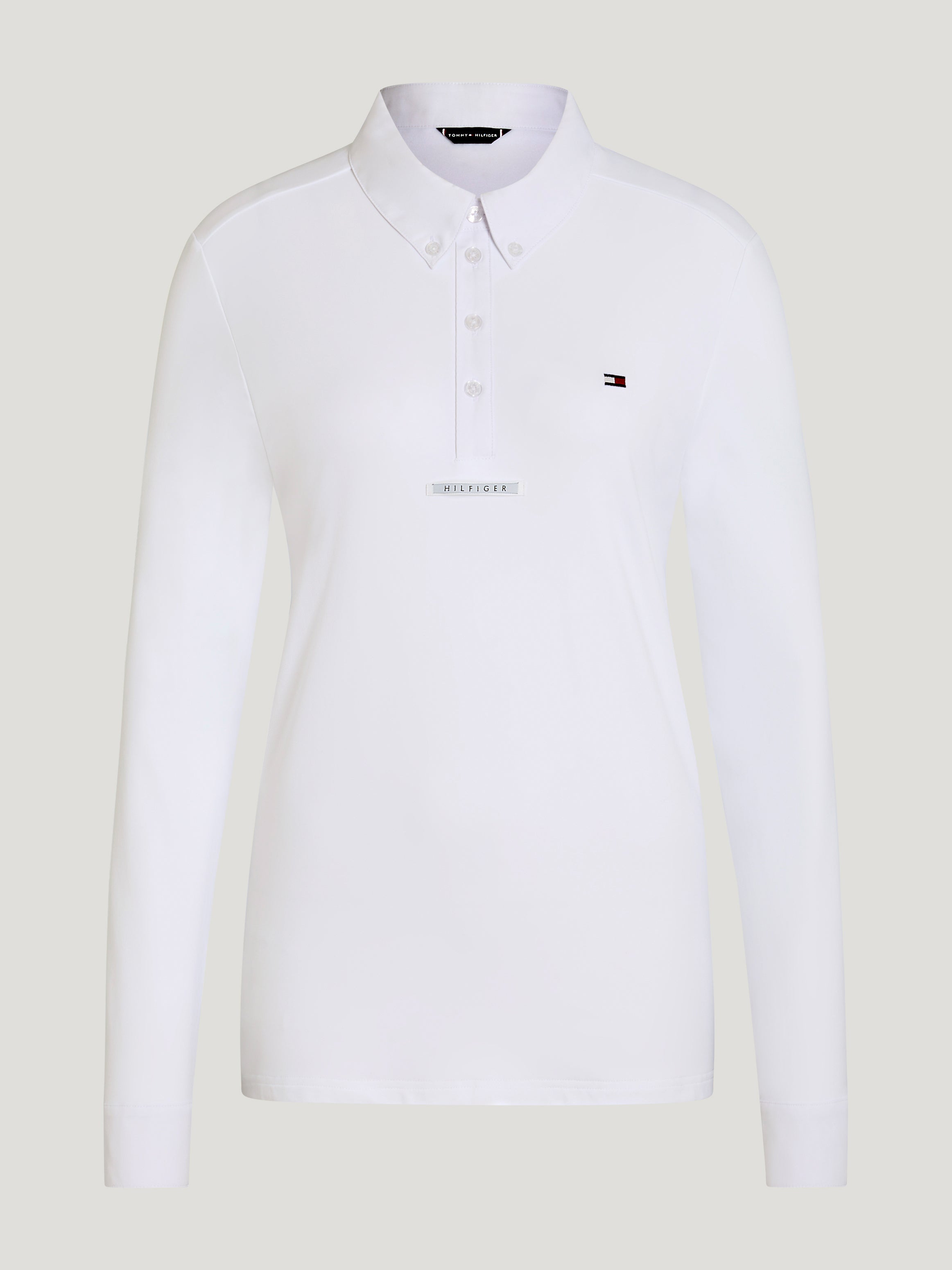 Eaton Turniershirt OPTIC WHITE