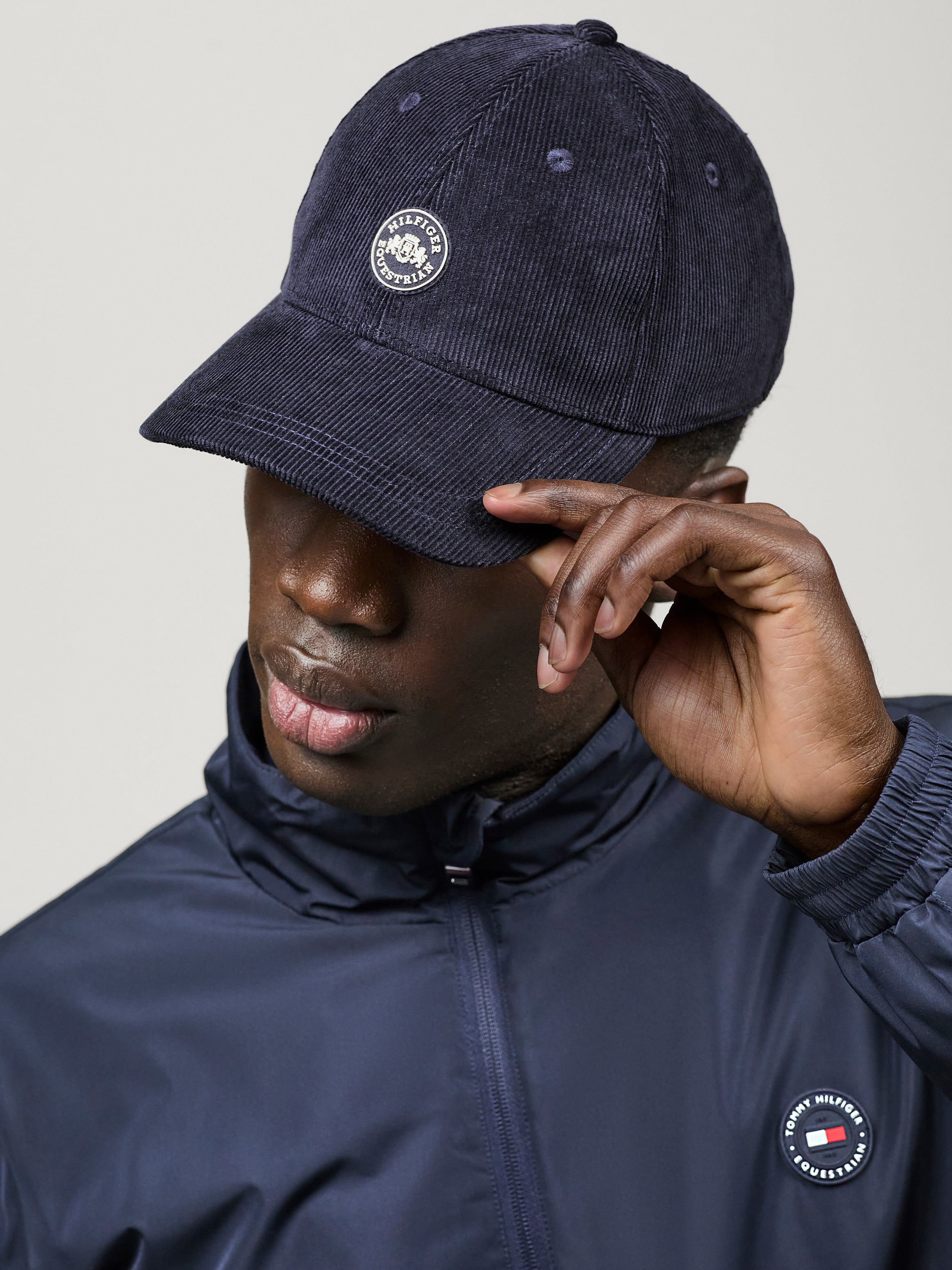 Watson Cord Cap DESERT SKY