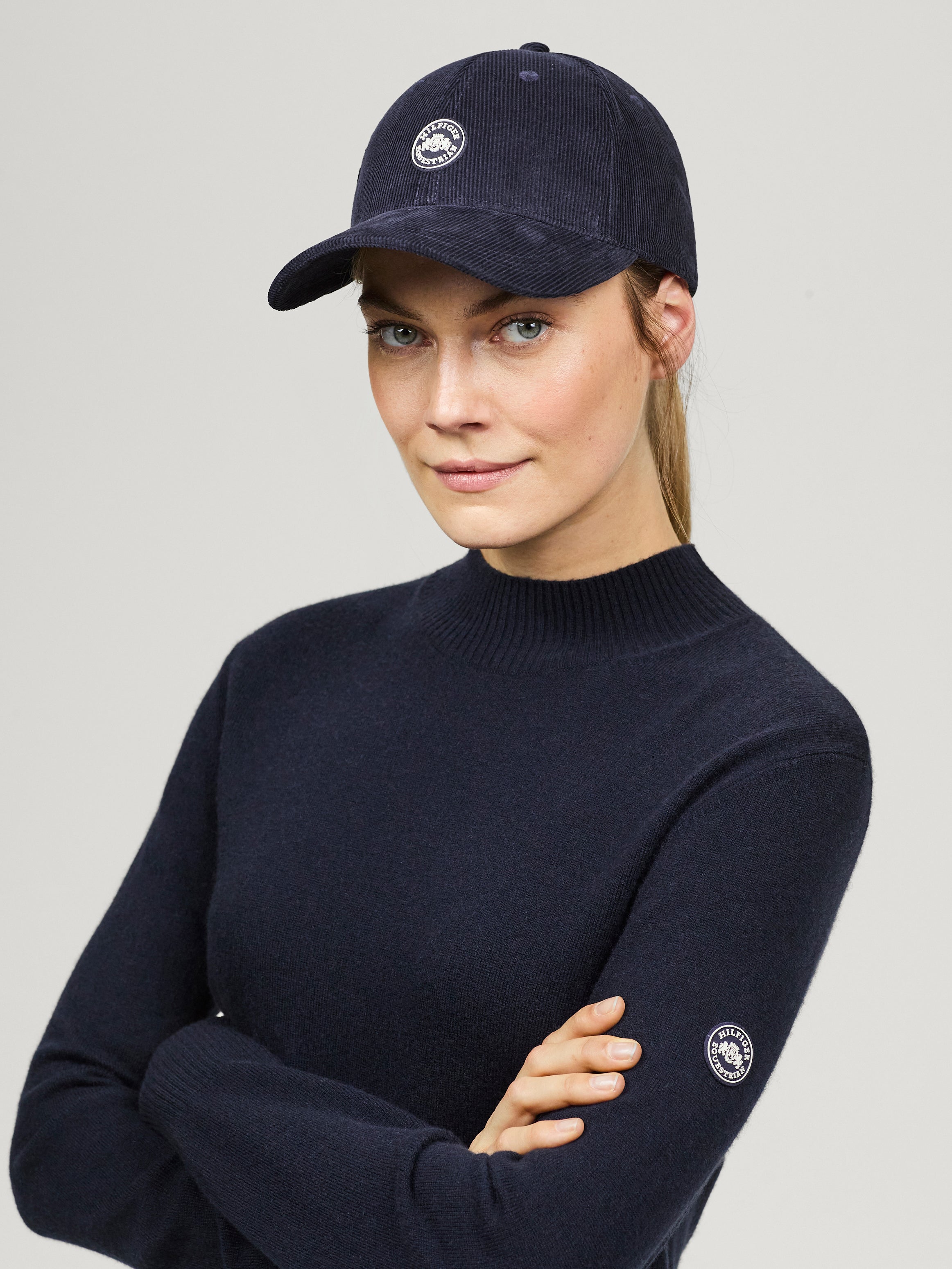 Watson Cord Cap DESERT SKY