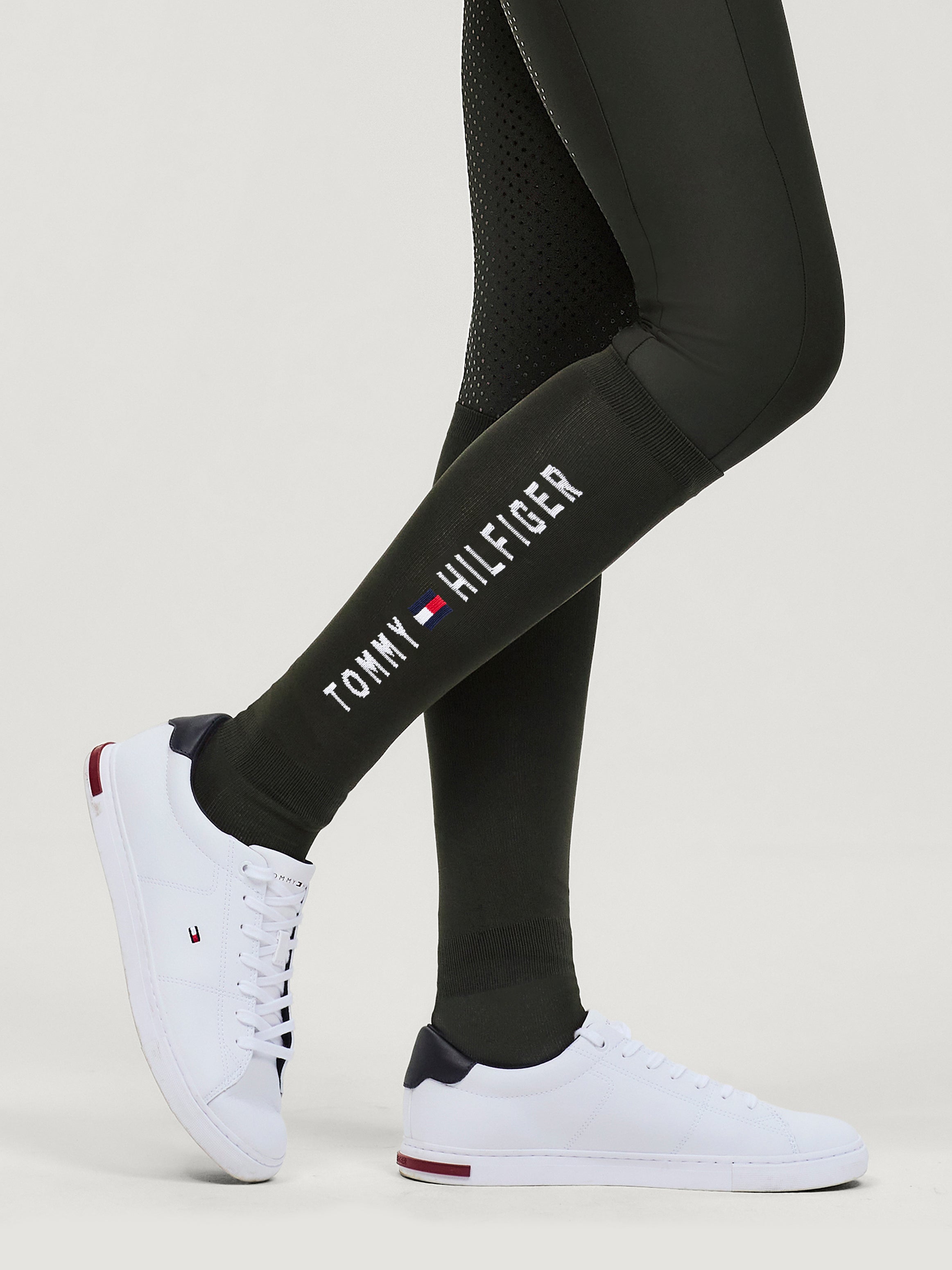 Clifton Riding Socks PINE