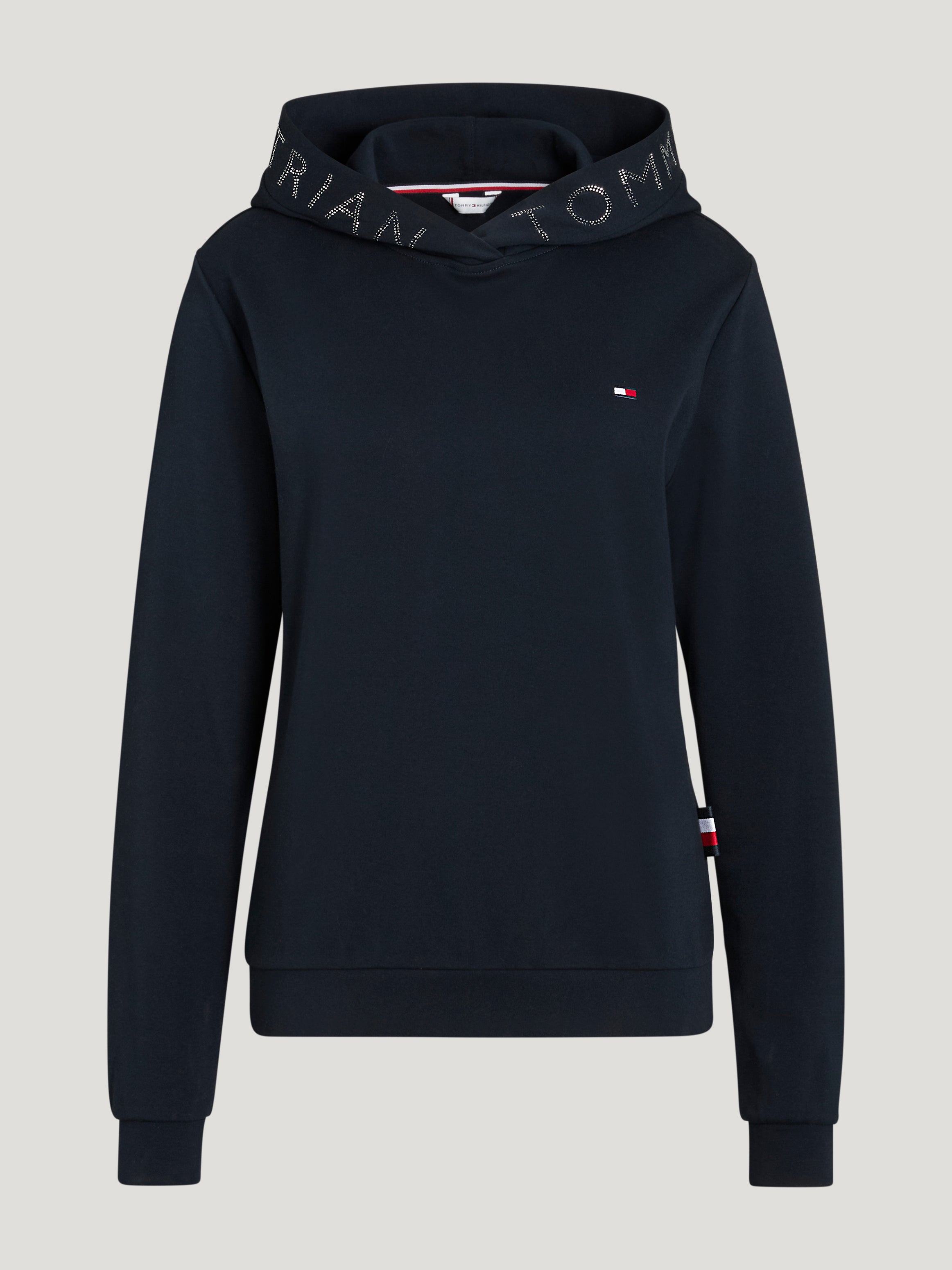 Laurens Sweat à capuche avec strass DESERT SKY