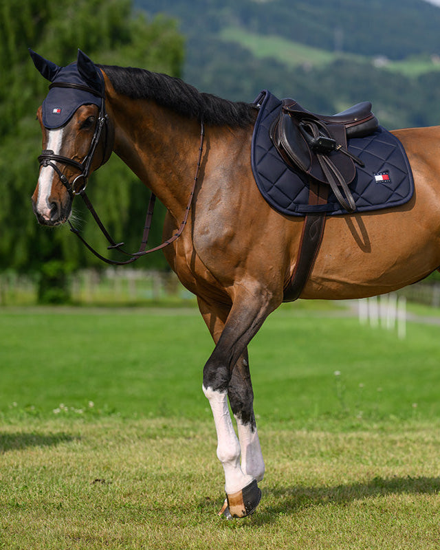 Columbia Jumping Saddle Pad DESERT SKY
