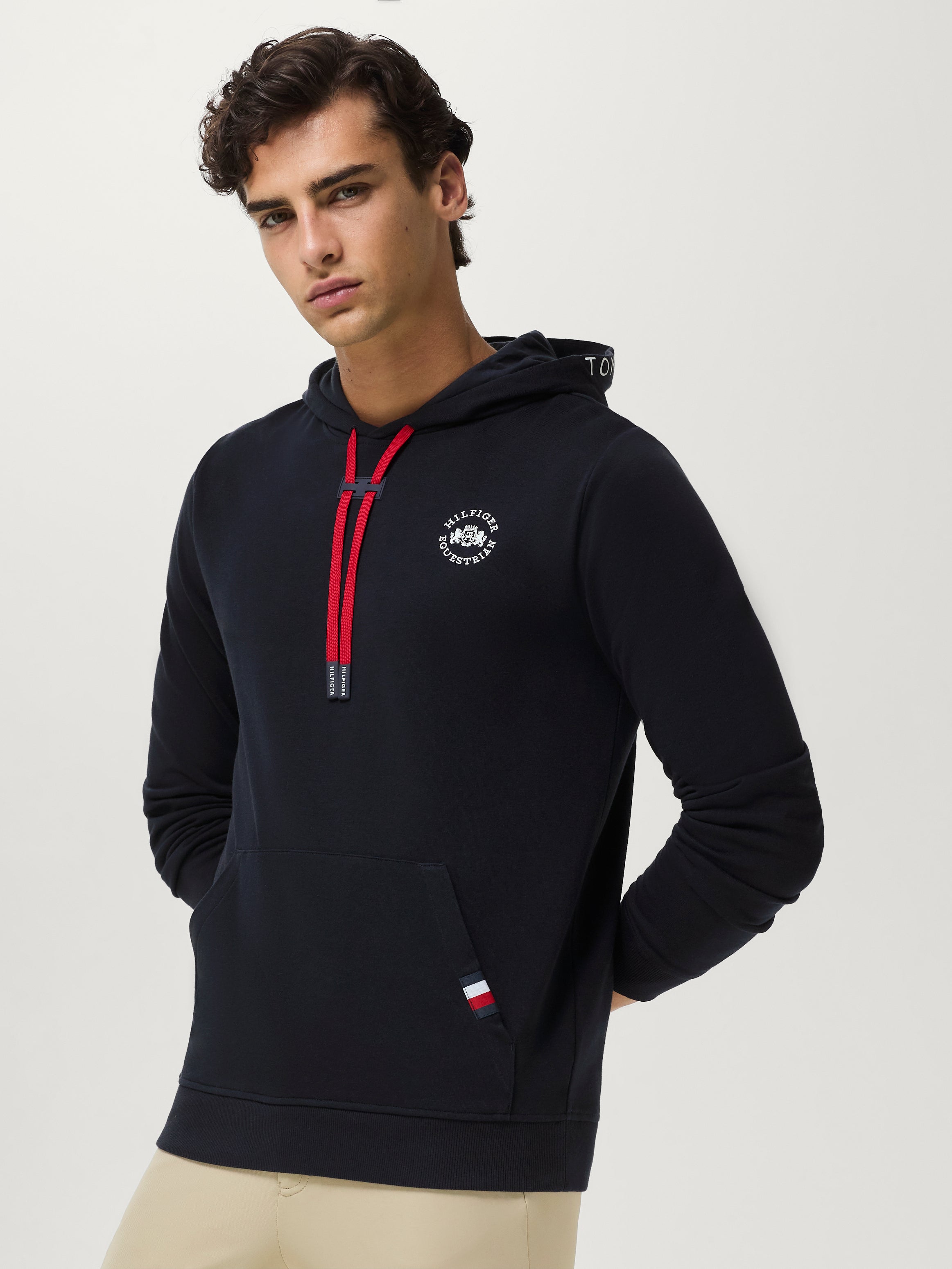 Jackson Logo Hoodie DESERT SKY