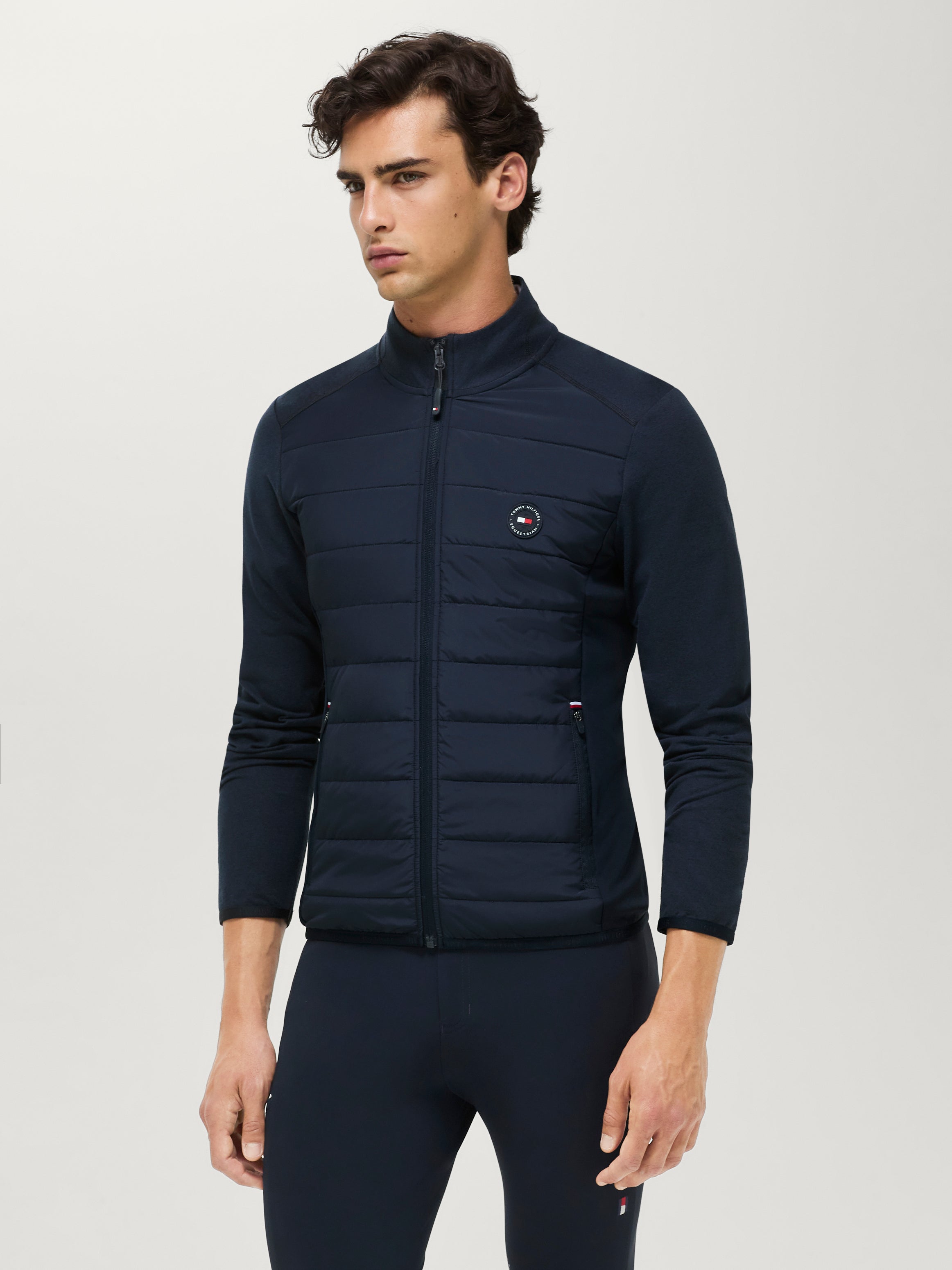 Cruz Hybrid Jacket DESERT SKY