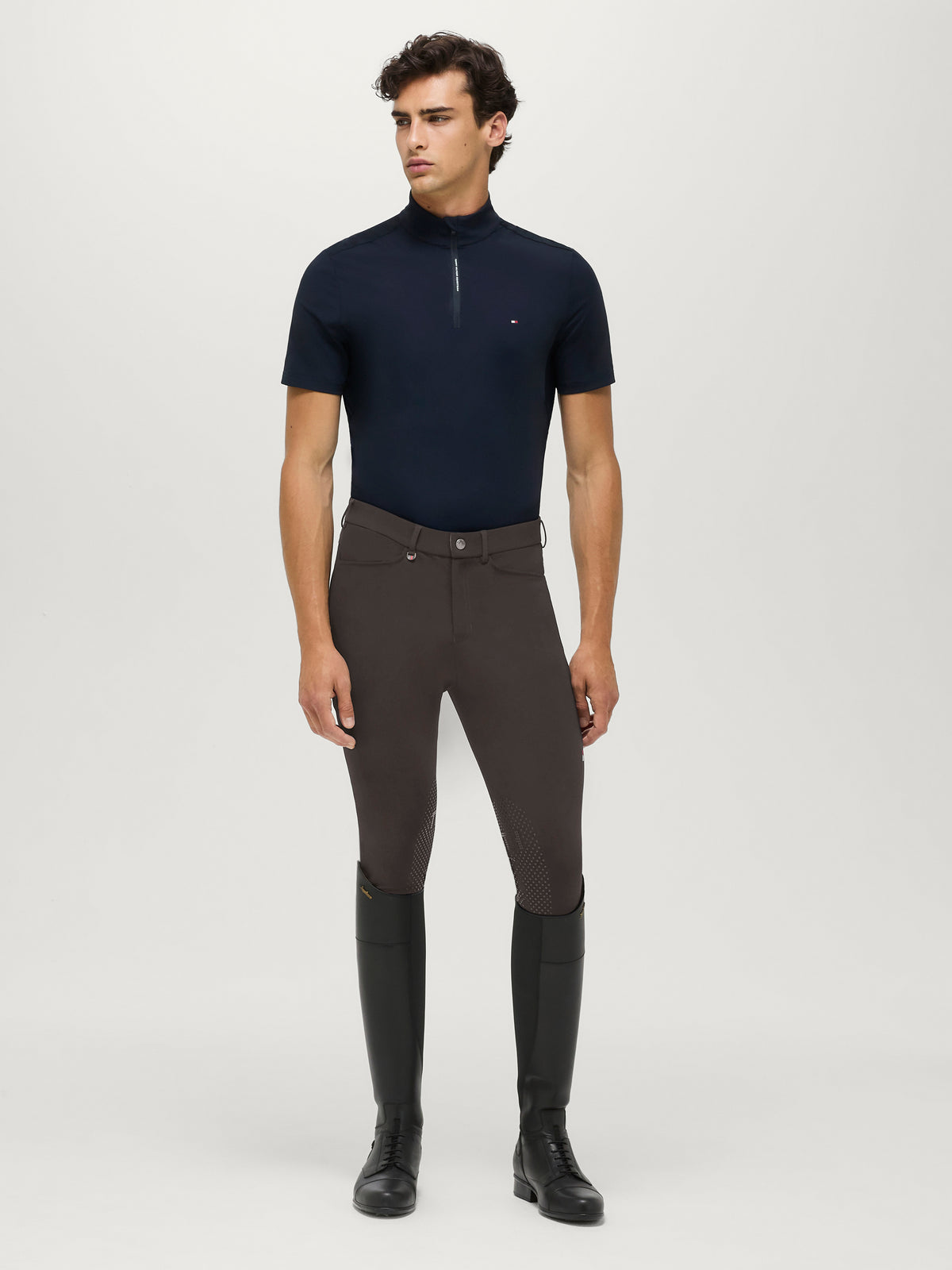 Stanton Knee Grip Breeches CACAO