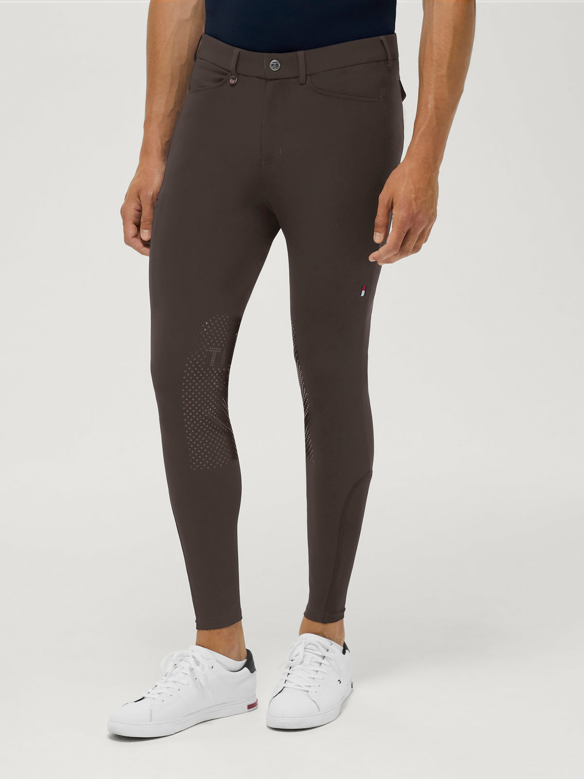 Stanton Knee Grip Breeches CACAO