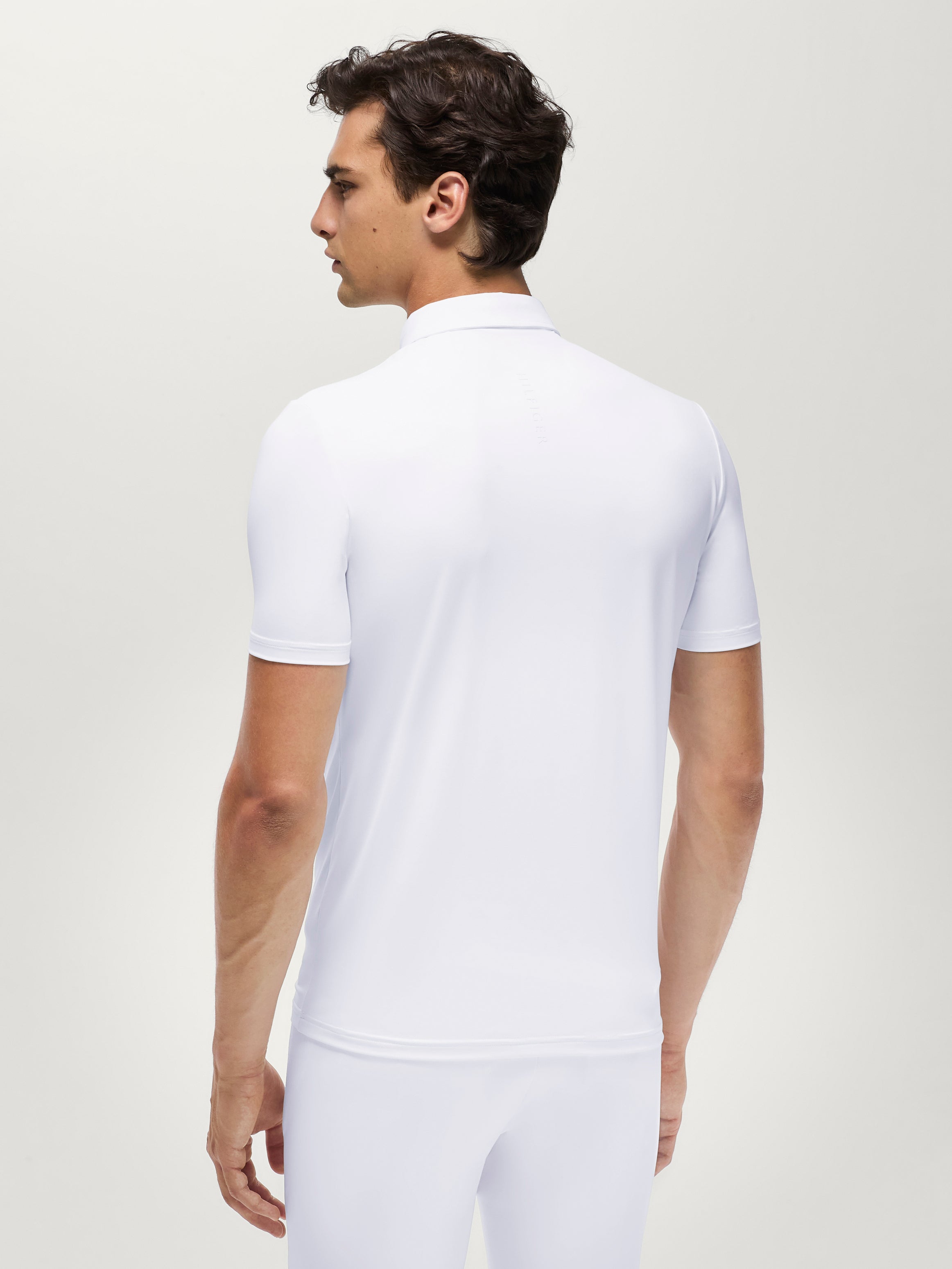 Alex Show Shirt OPTIC WHITE