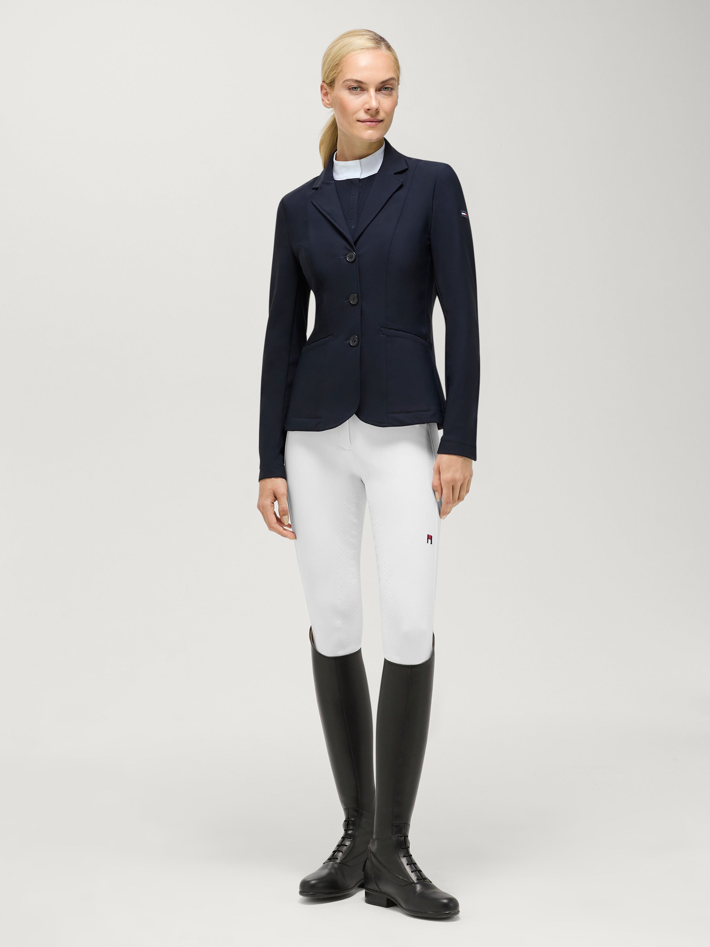 Lea Full Grip Breeches OPTIC WHITE