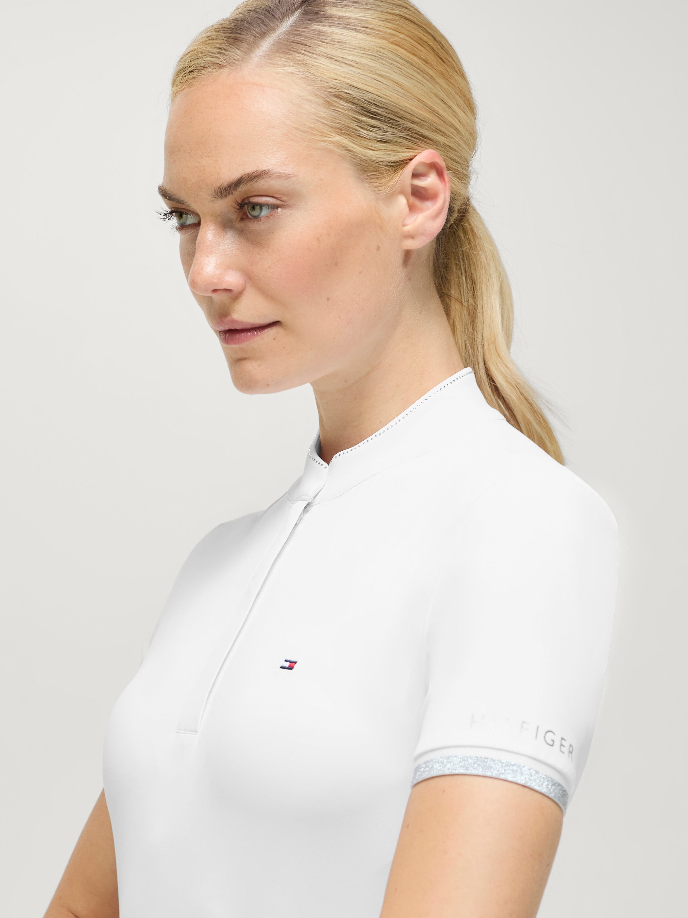 Linsay Show Shirt OPTIC WHITE