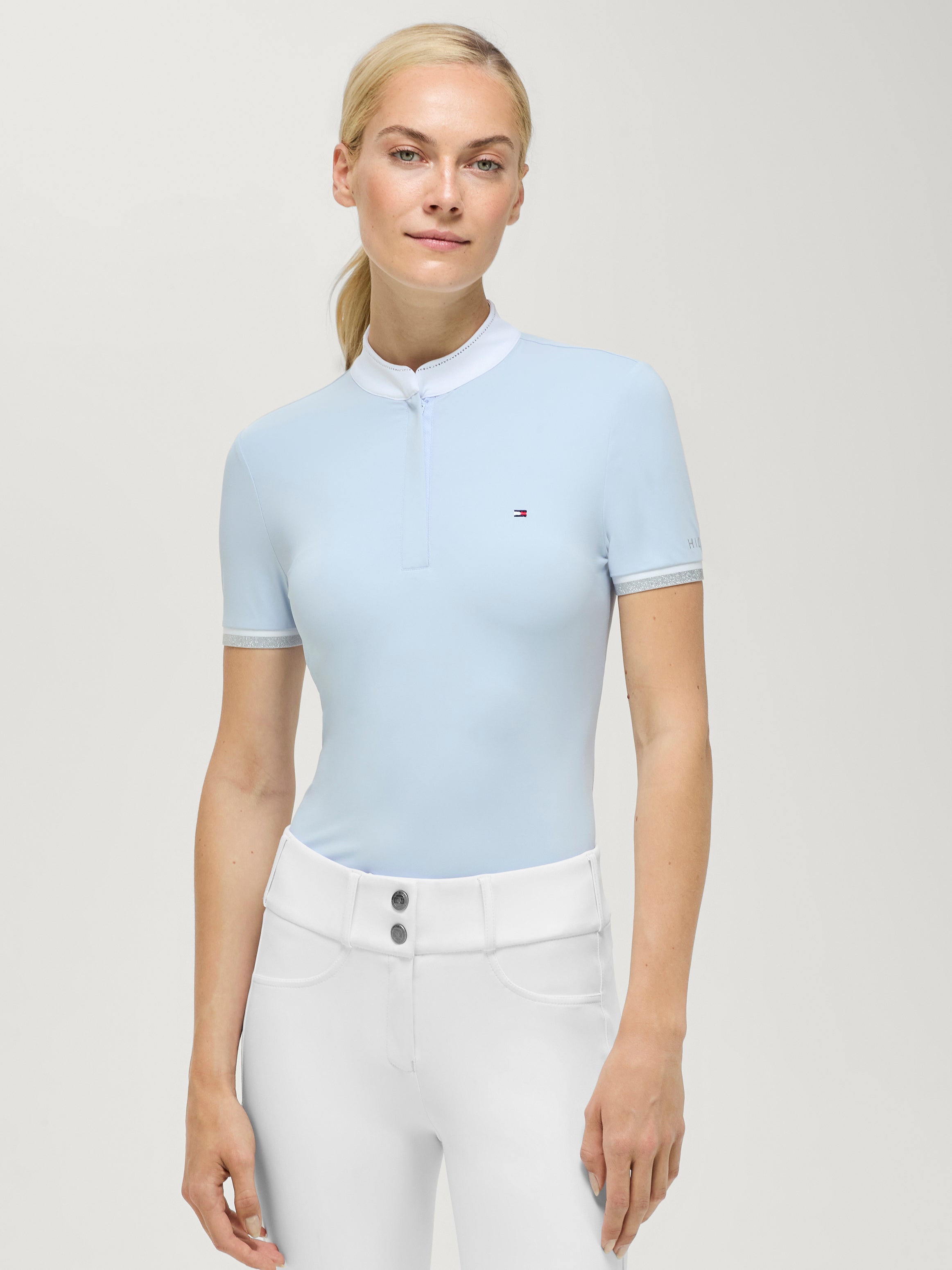 Linsay Show Shirt SWEET BLUE