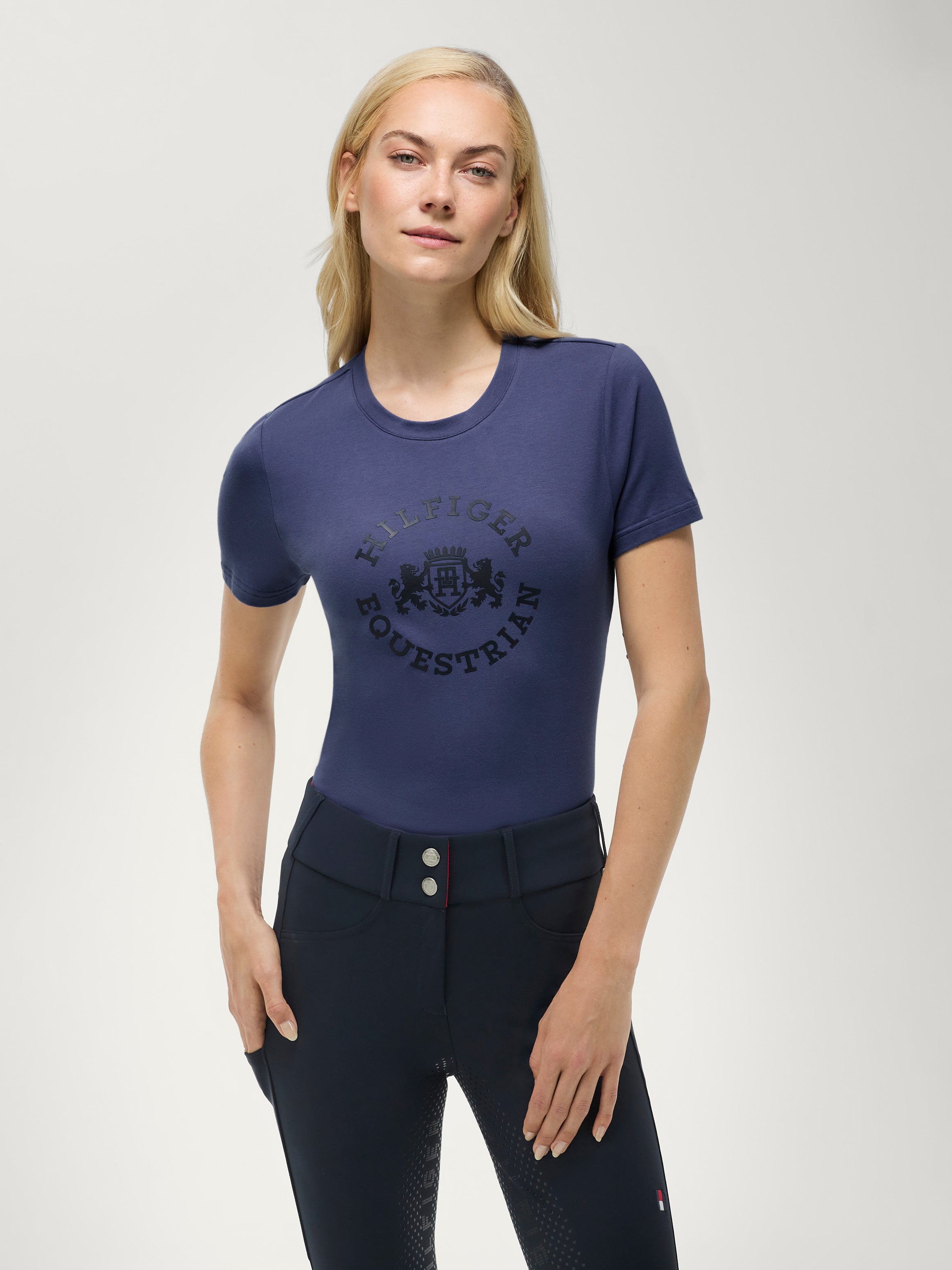 Pasadena T-Shirt FADED INDIGO