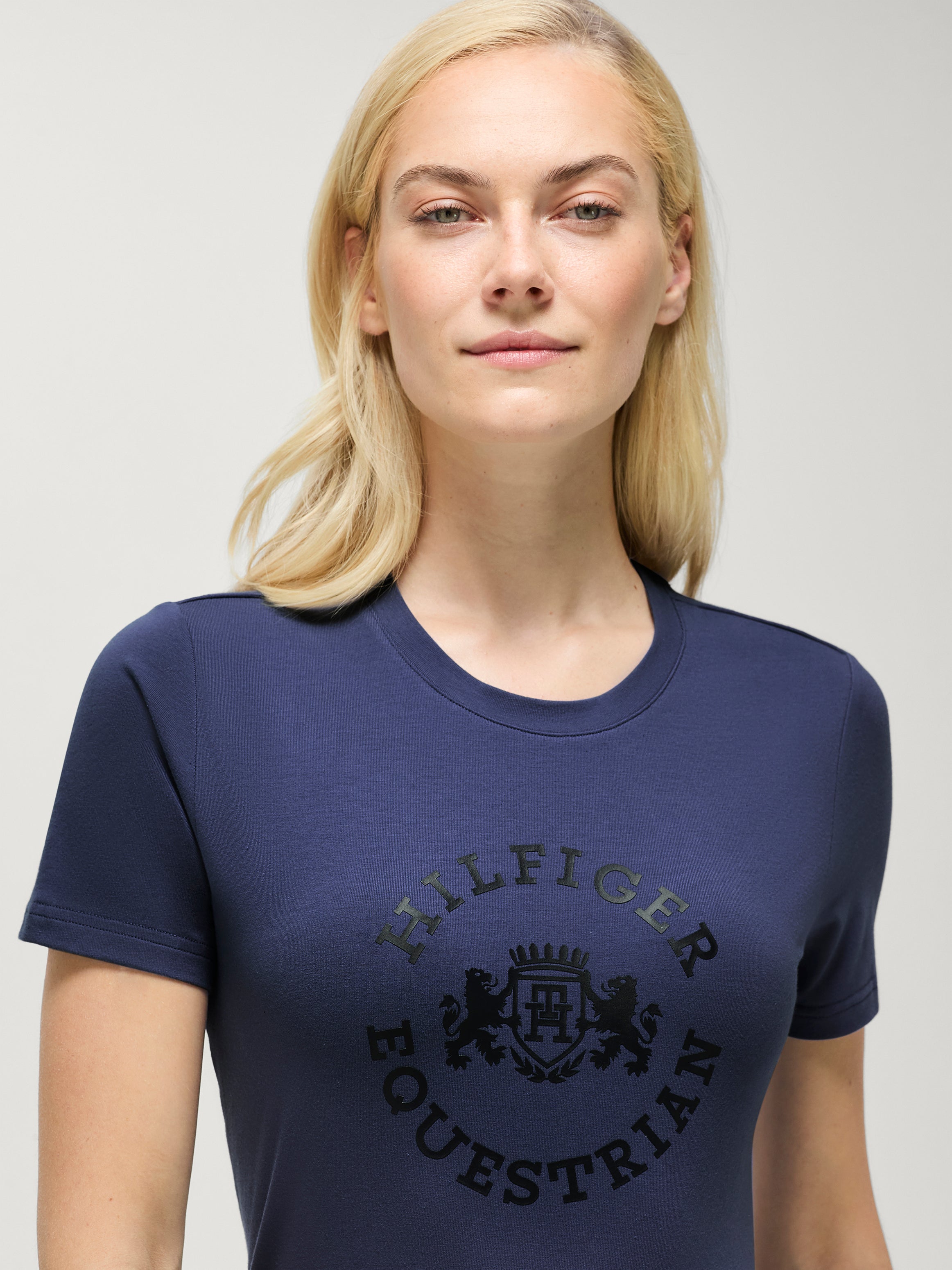 Pasadena T-Shirt FADED INDIGO