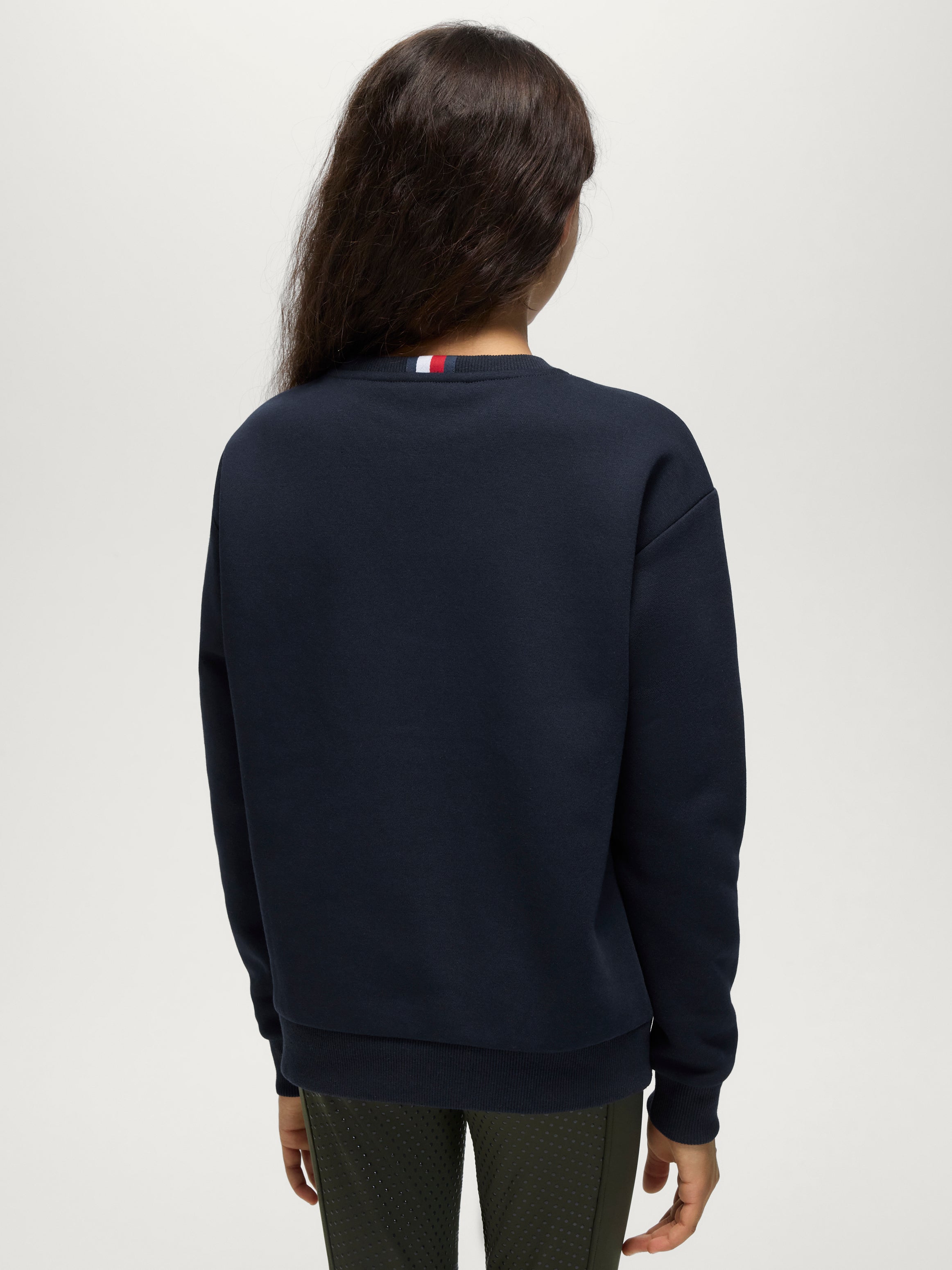 Campus Young Rider Sweat Shirt DESERT SKY