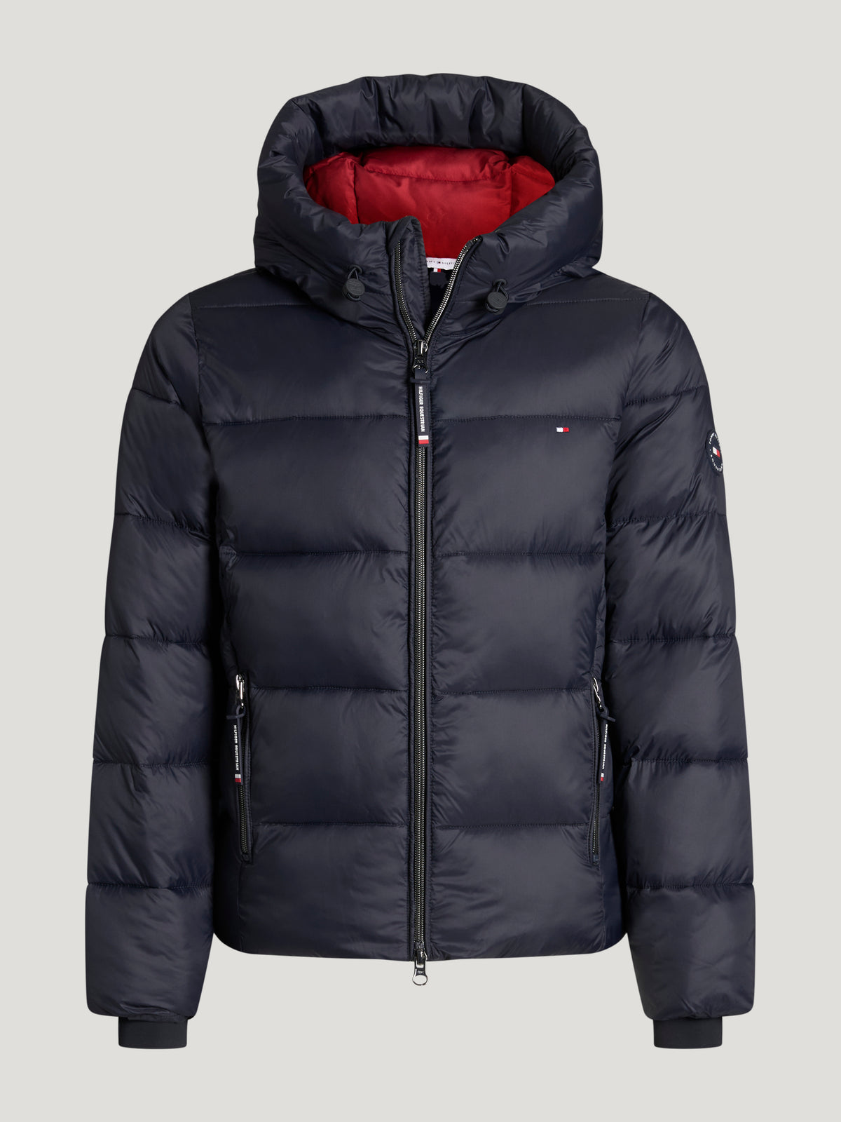 Glendale Young Rider Puffer Jacket DESERT SKY