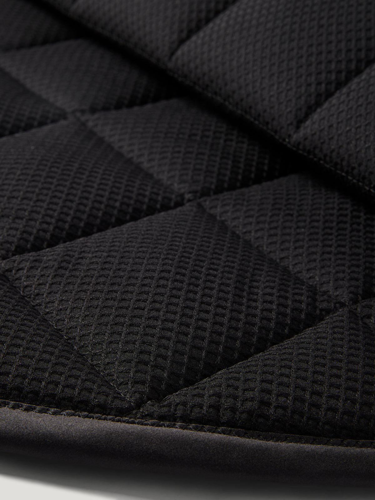 Parsons Jumping Saddlepad BLACK