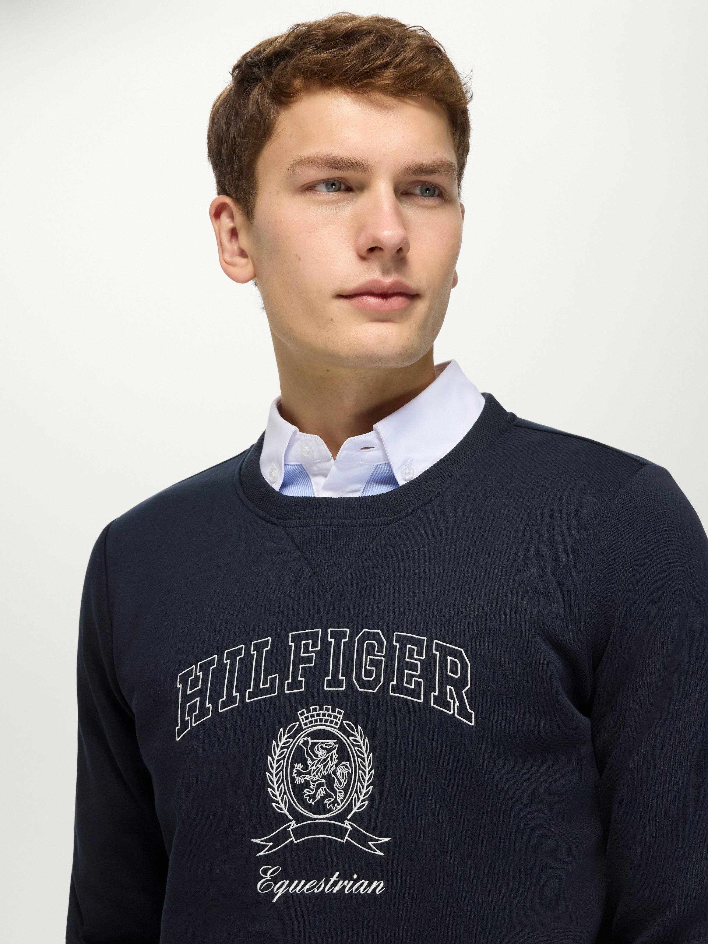 Henry Men Sweatshirt DESERT SKY