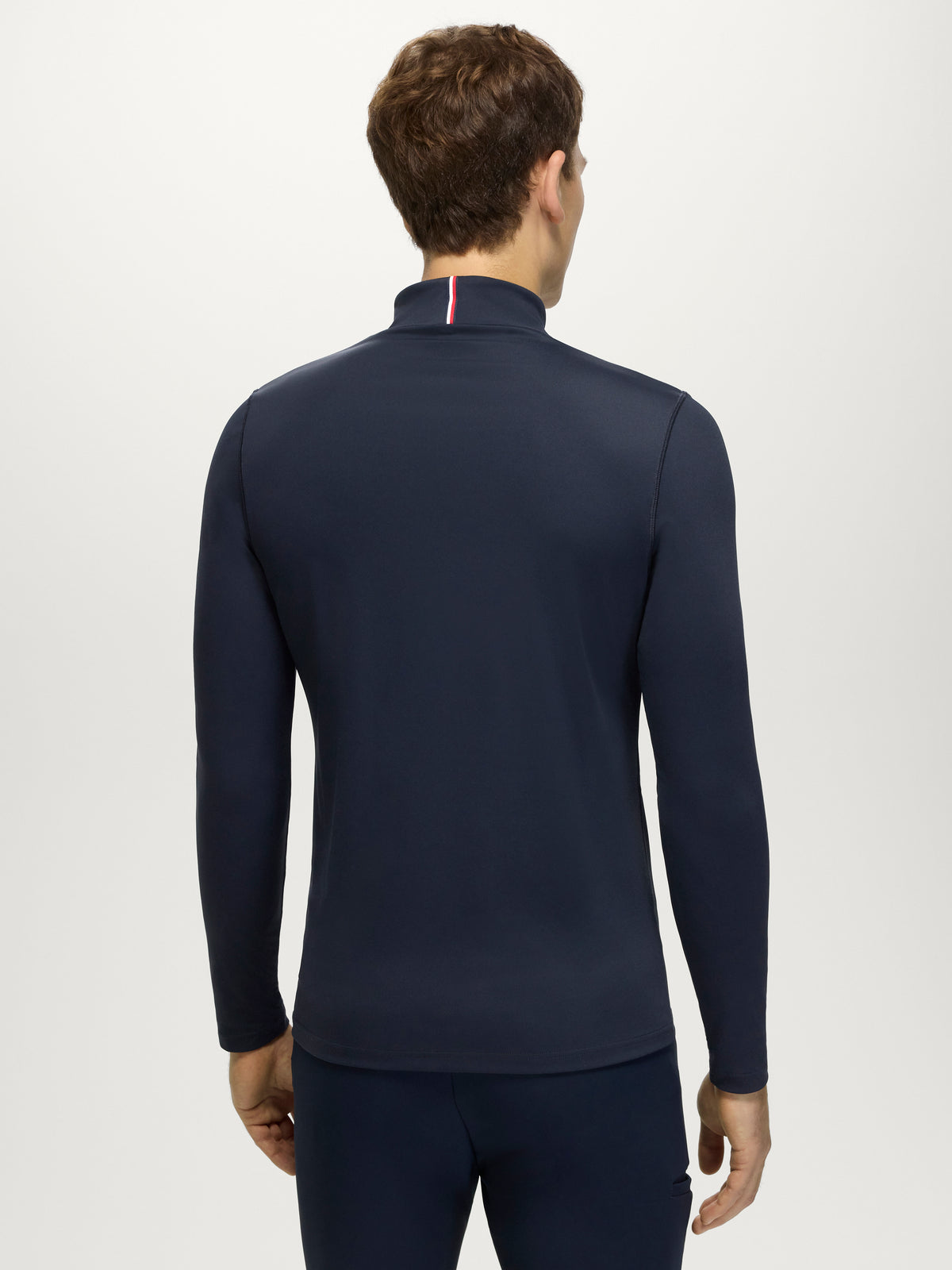 Ben Men High Neck Baselayer DESERT SKY