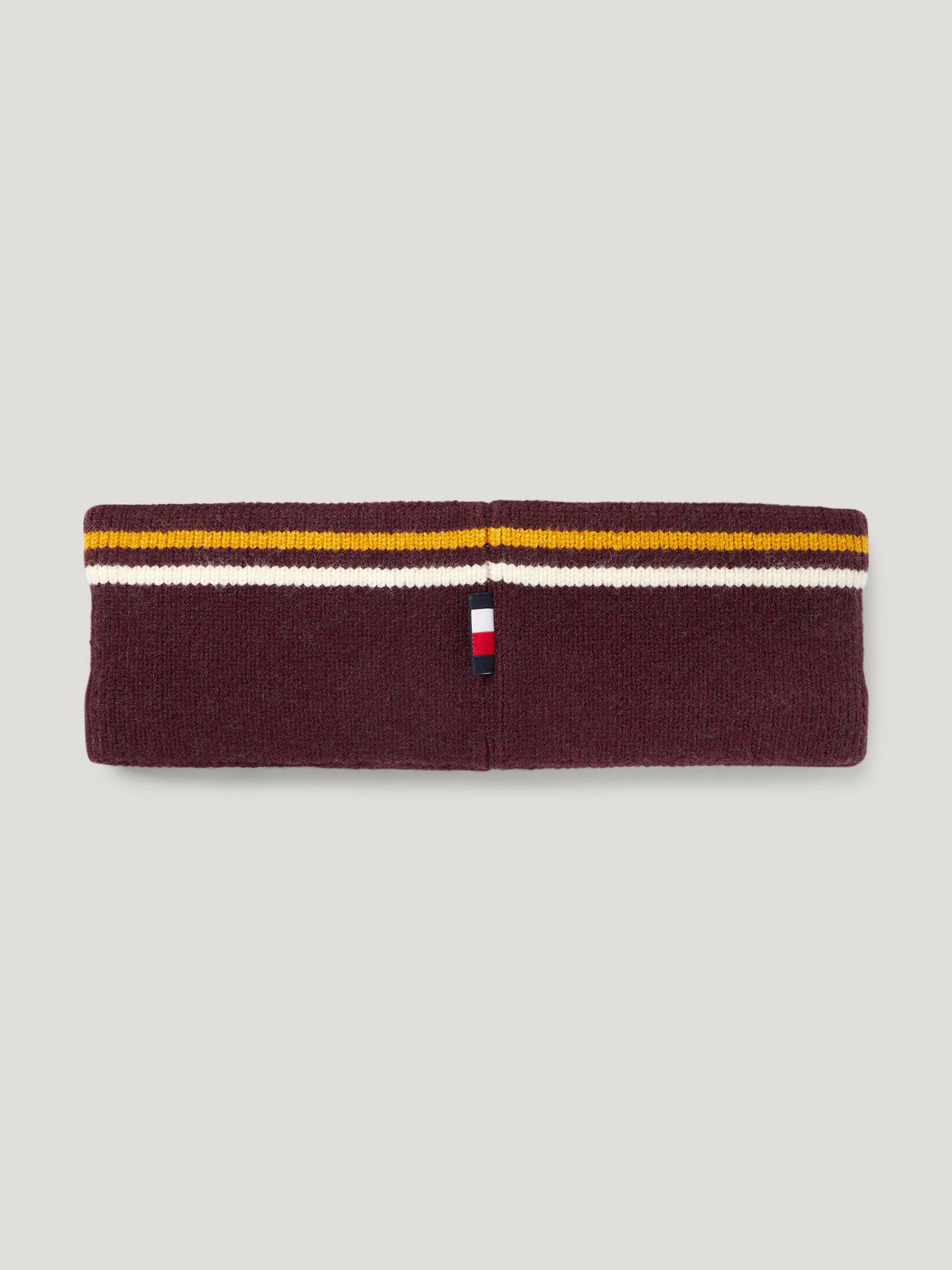 Monroe-Headband DEEP BURGUNDY