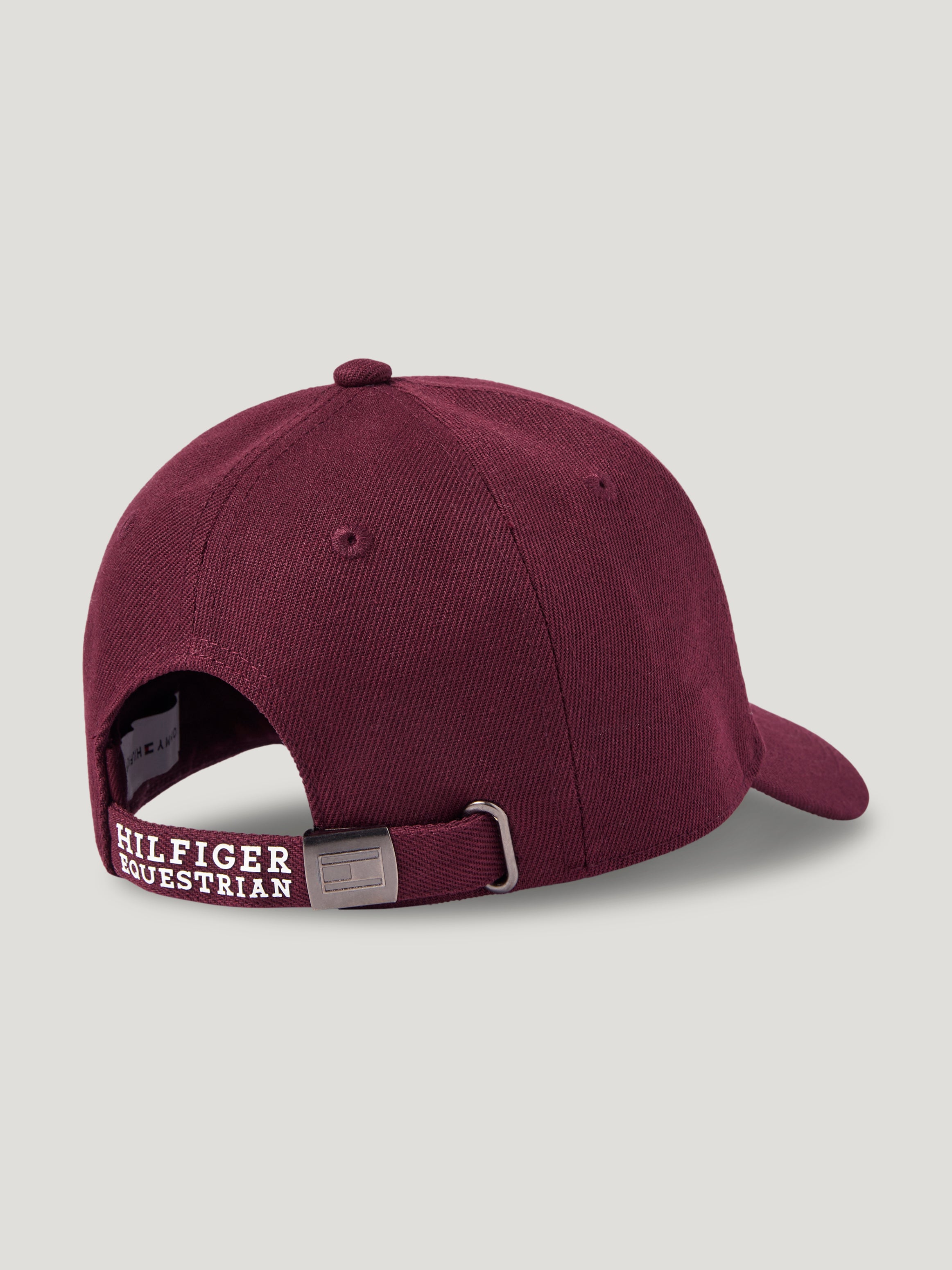 Royce Crest Cap DEEP BURGUNDY